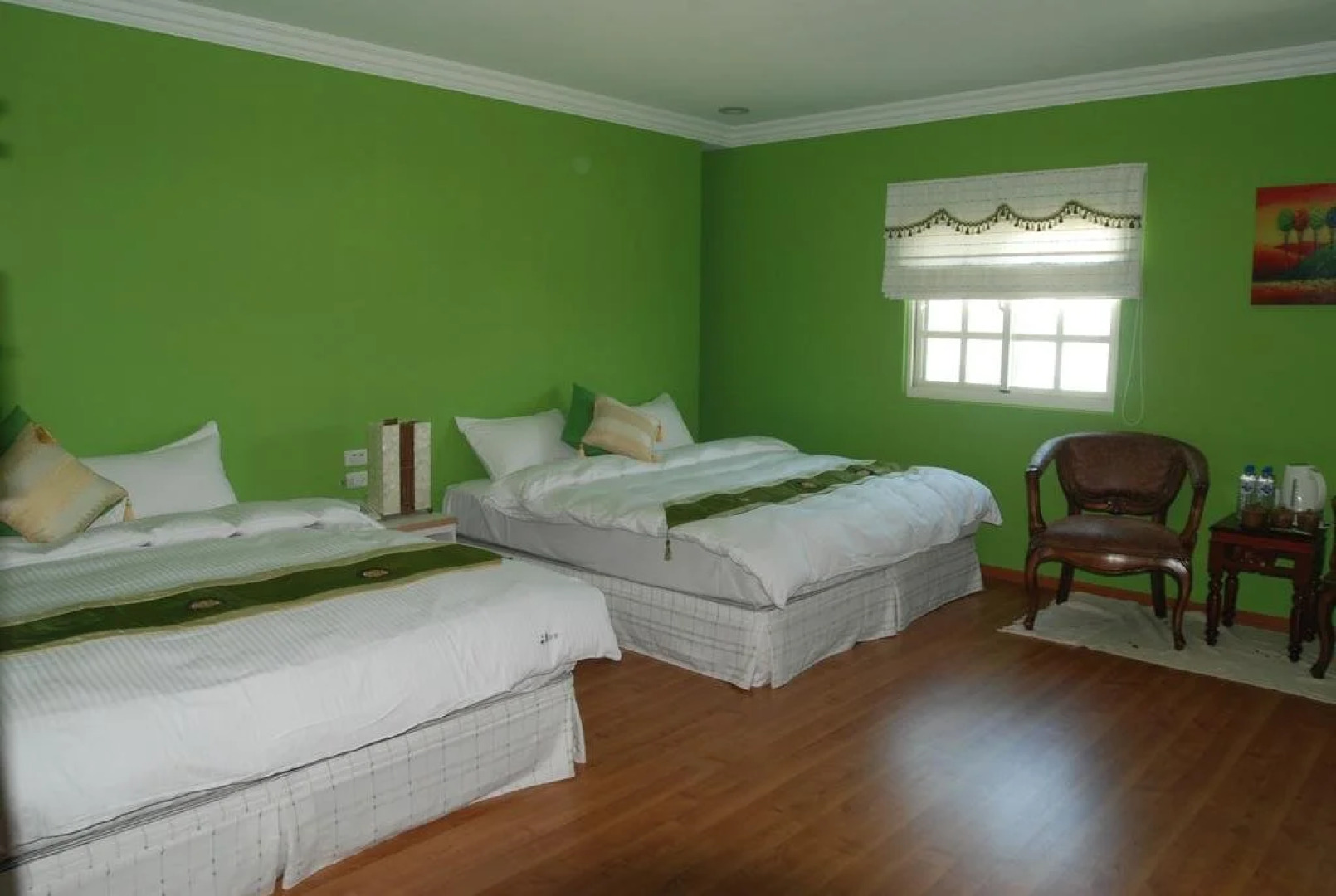 LK Breakfast and Beds