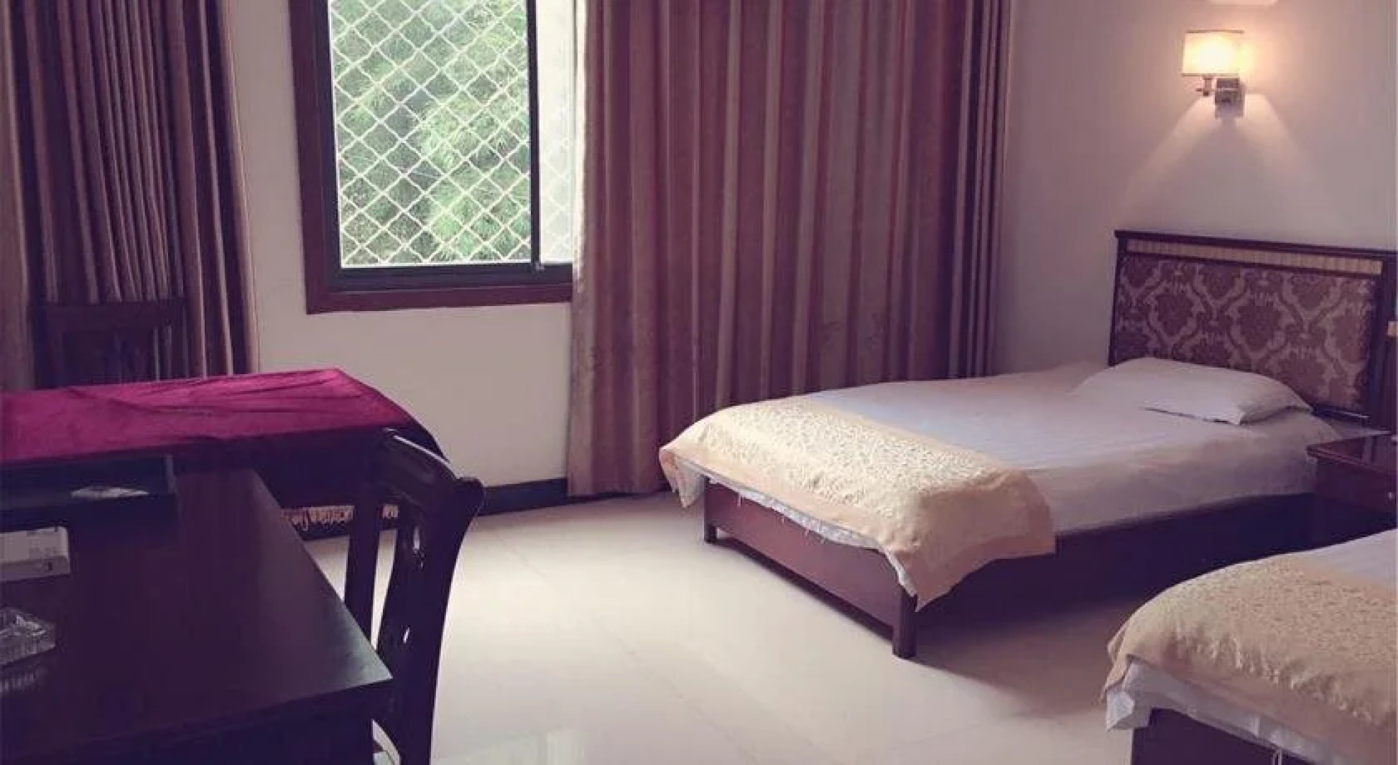 Longhushan Haoyun Inn