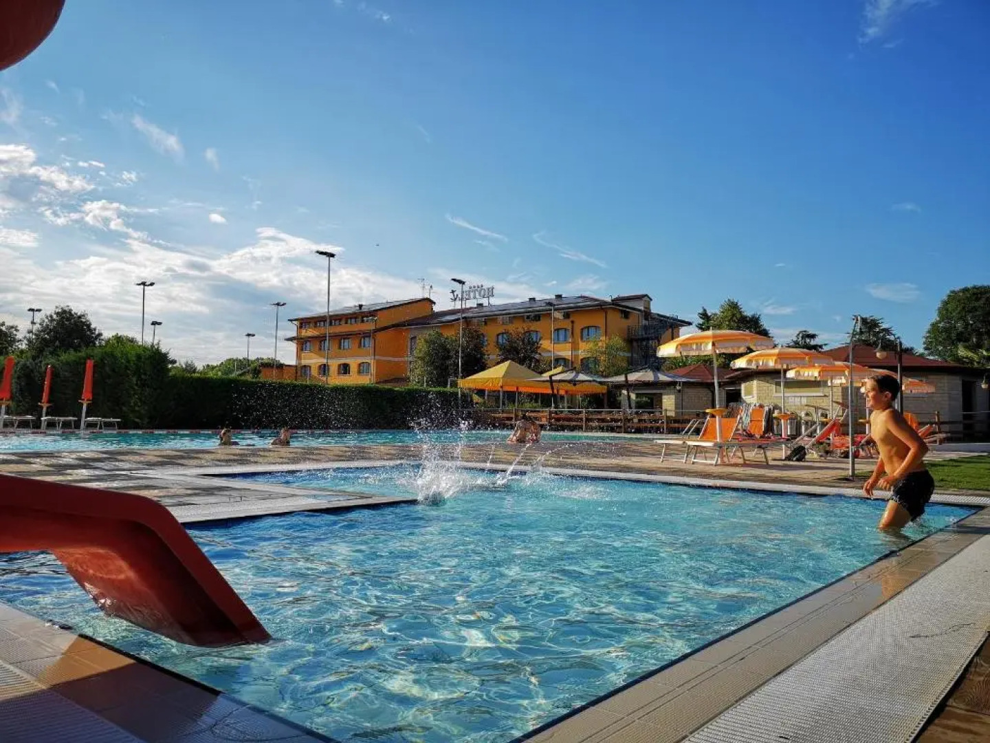 Ancora Sport Hotel