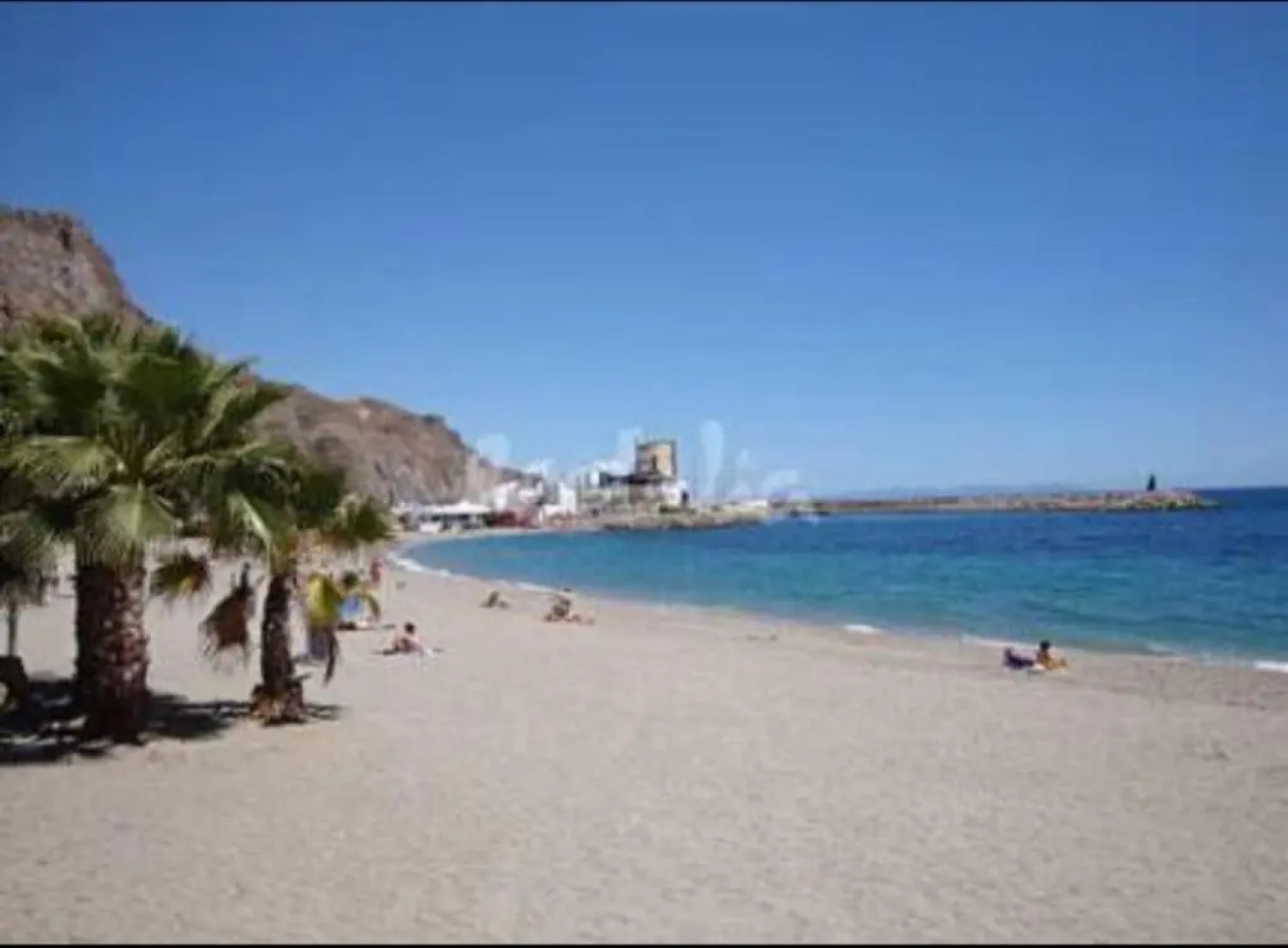 Apartamento Playa Roquetas de Mar Aguadulce