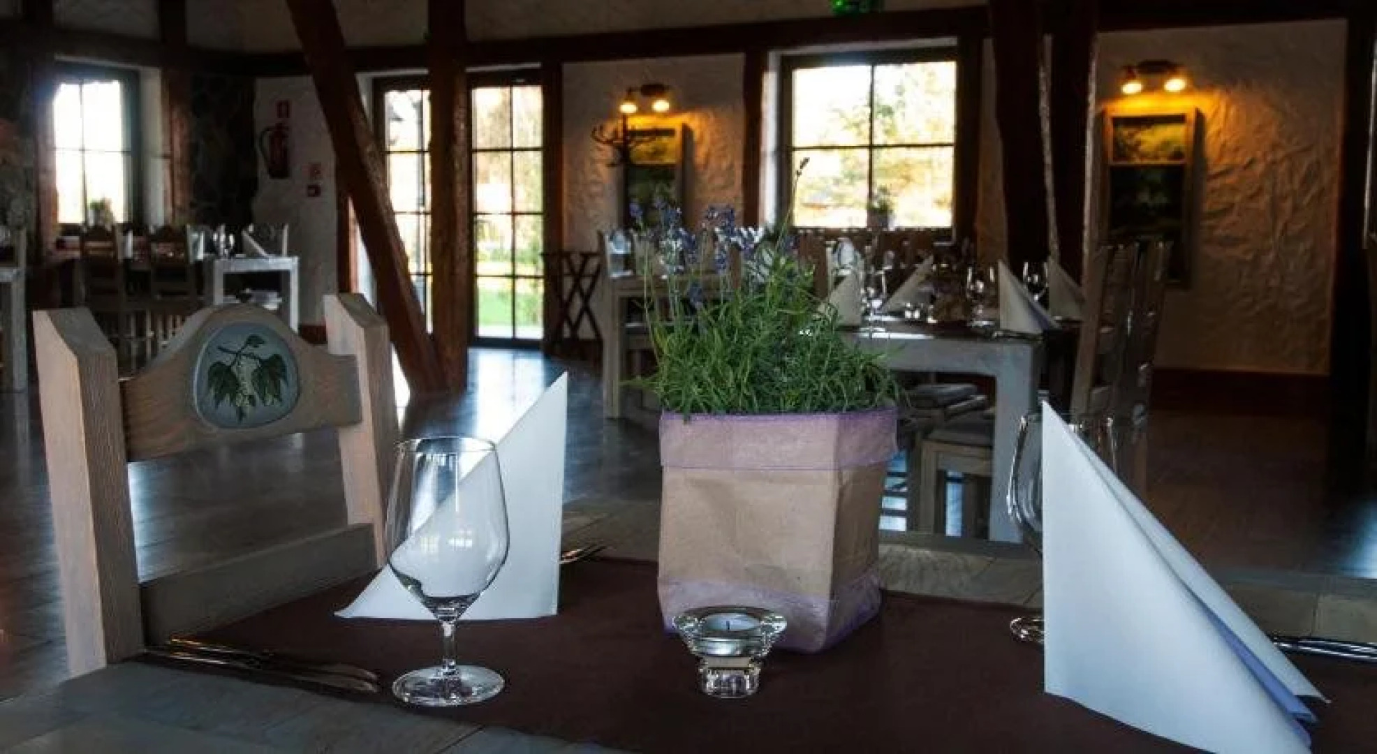 Mazurskie Siedlisko Kruklin