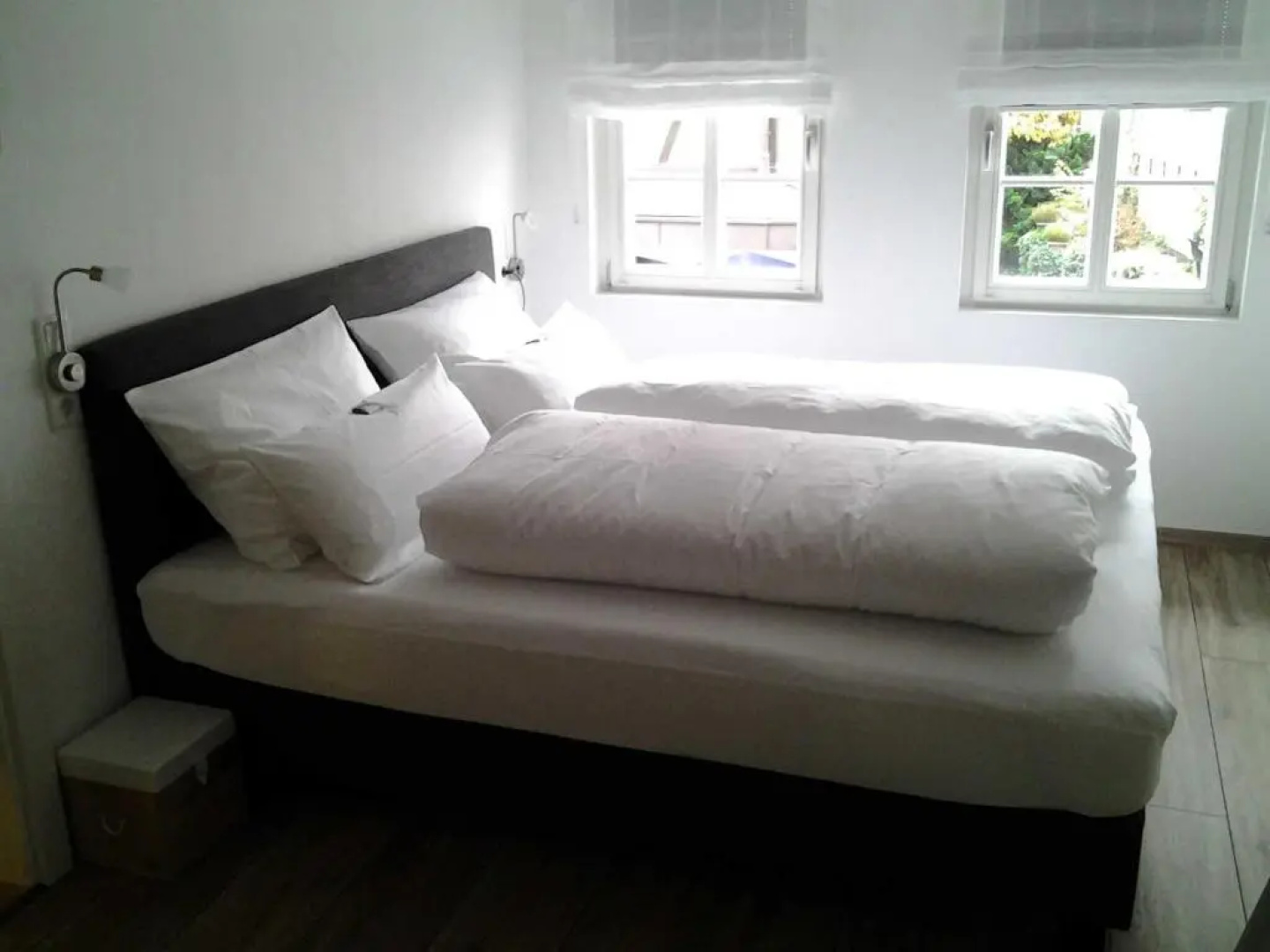 Ferienwohnung Stadtgarten