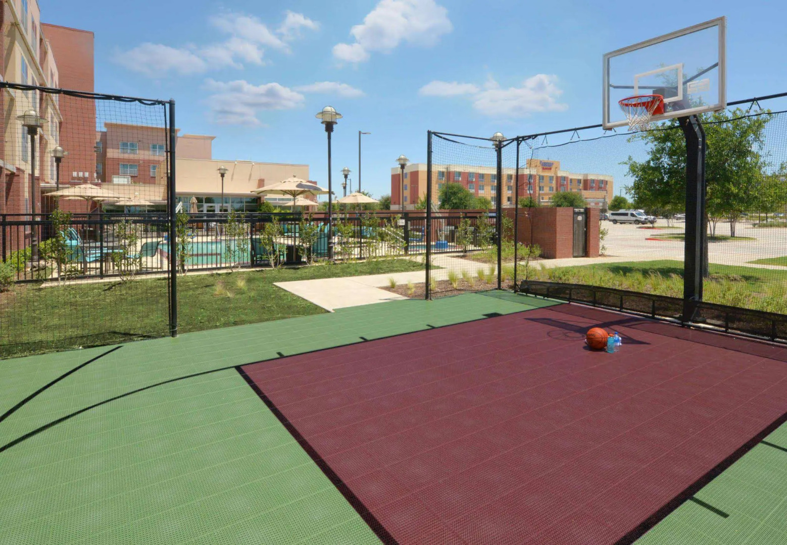 Residence Inn by Marriott Dallas Plano/The Colony