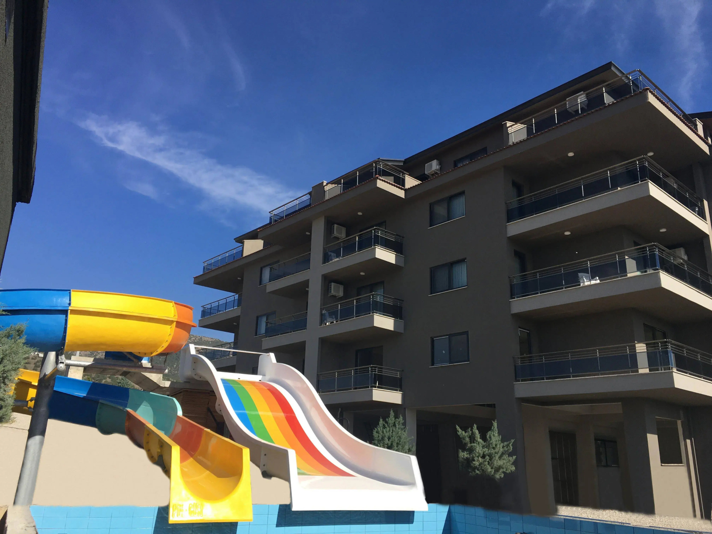 Hierapark Thermal & Spa Hotel