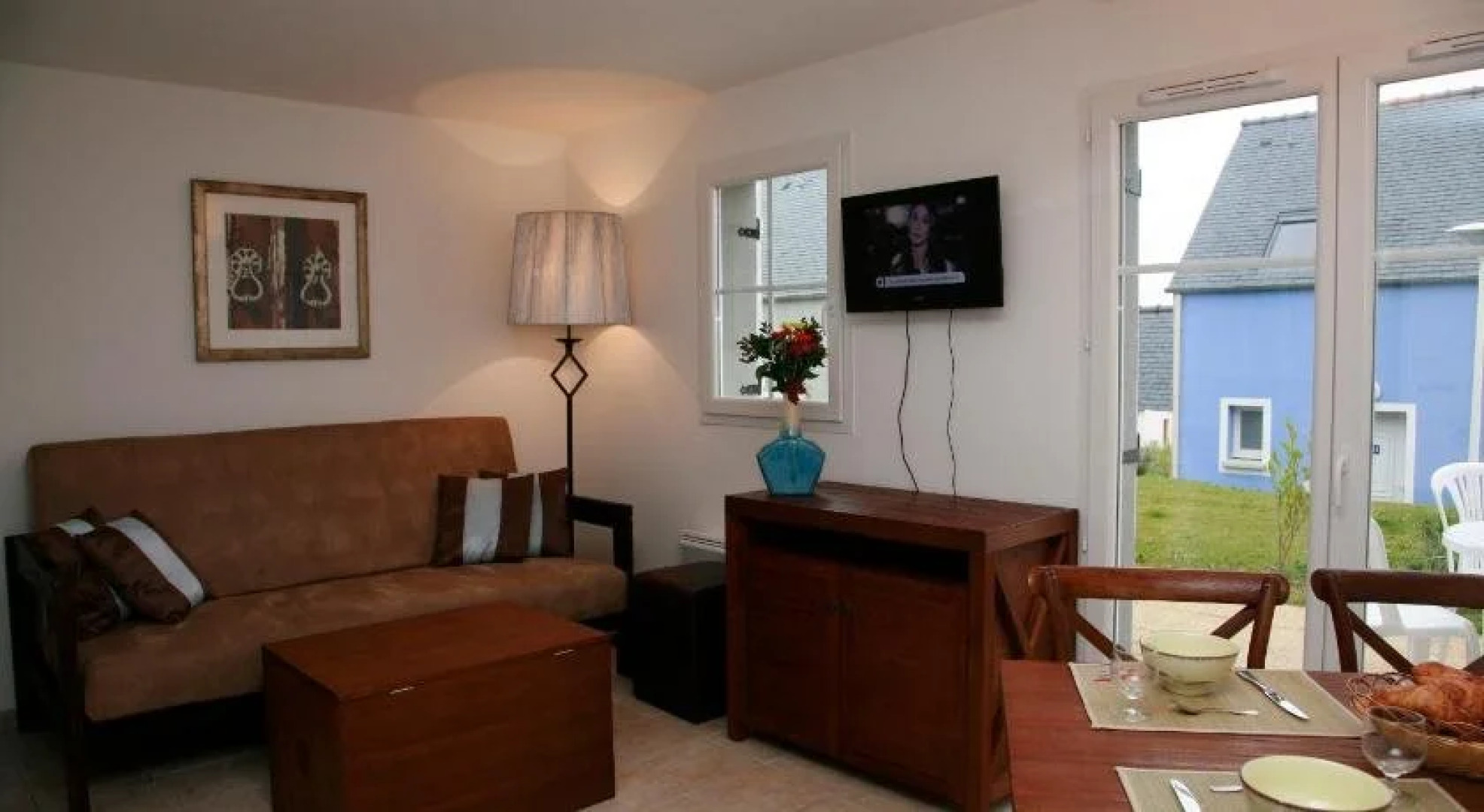 Vacanceole Residence Les Terrasses de Pentrez