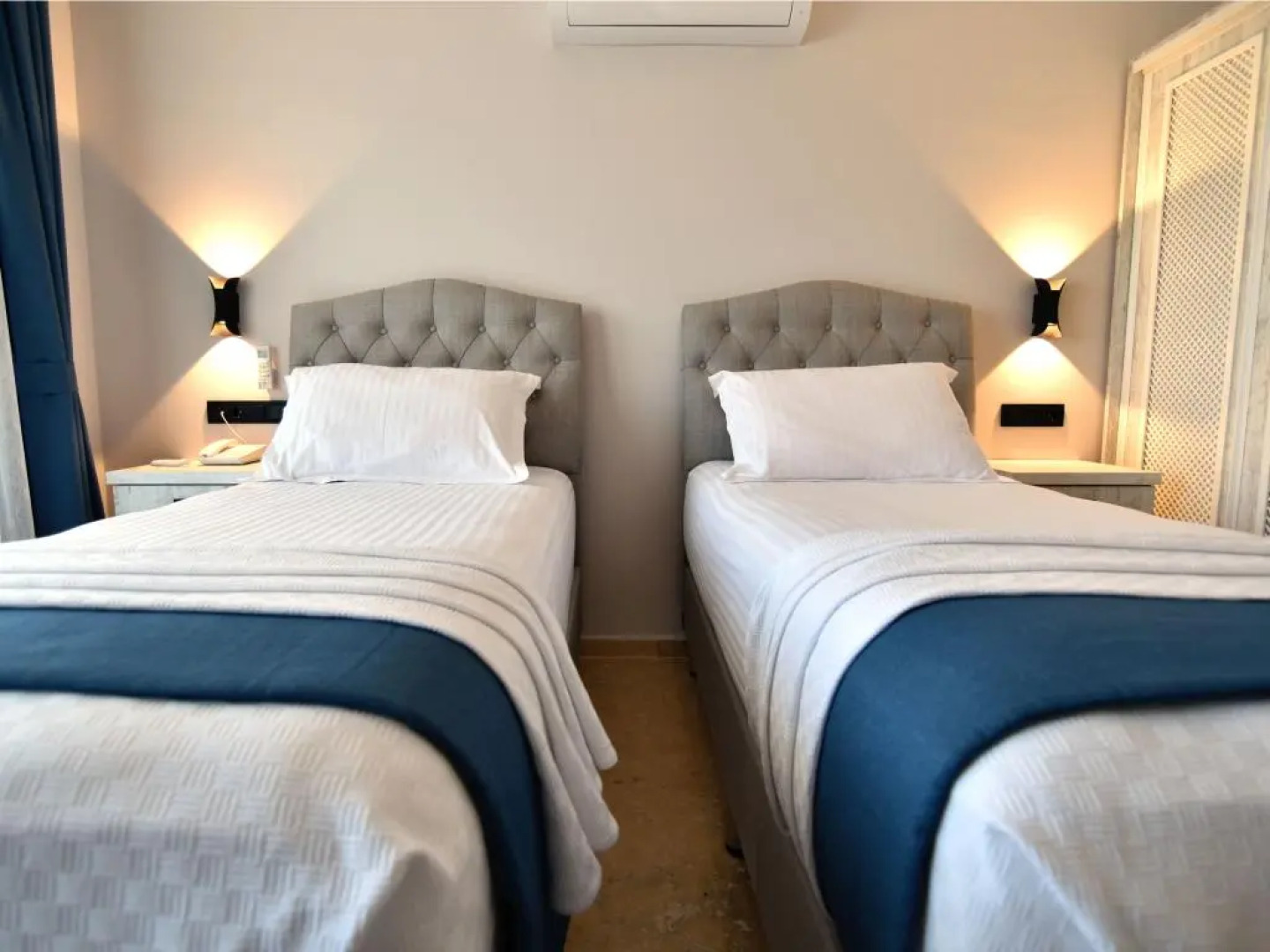 Tahir Ağa Hotel Datça