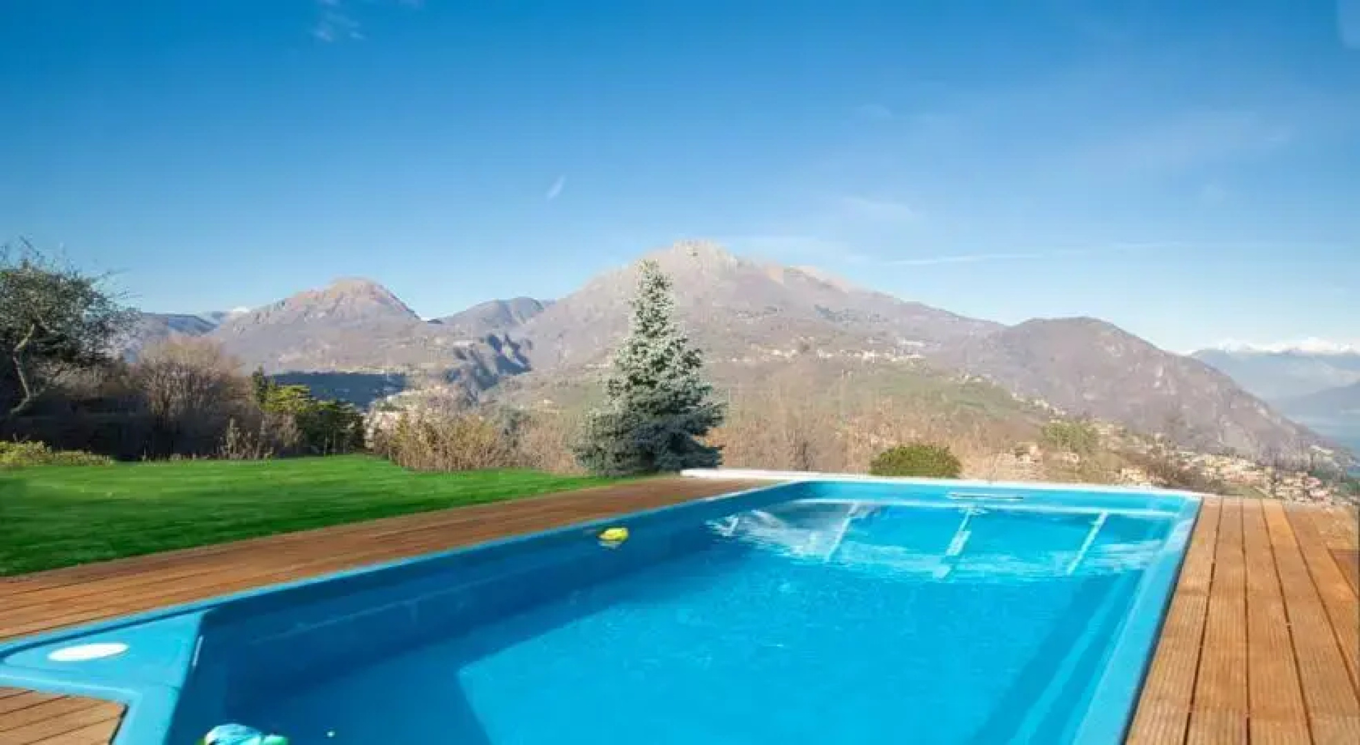 Villa Lisnada Croce