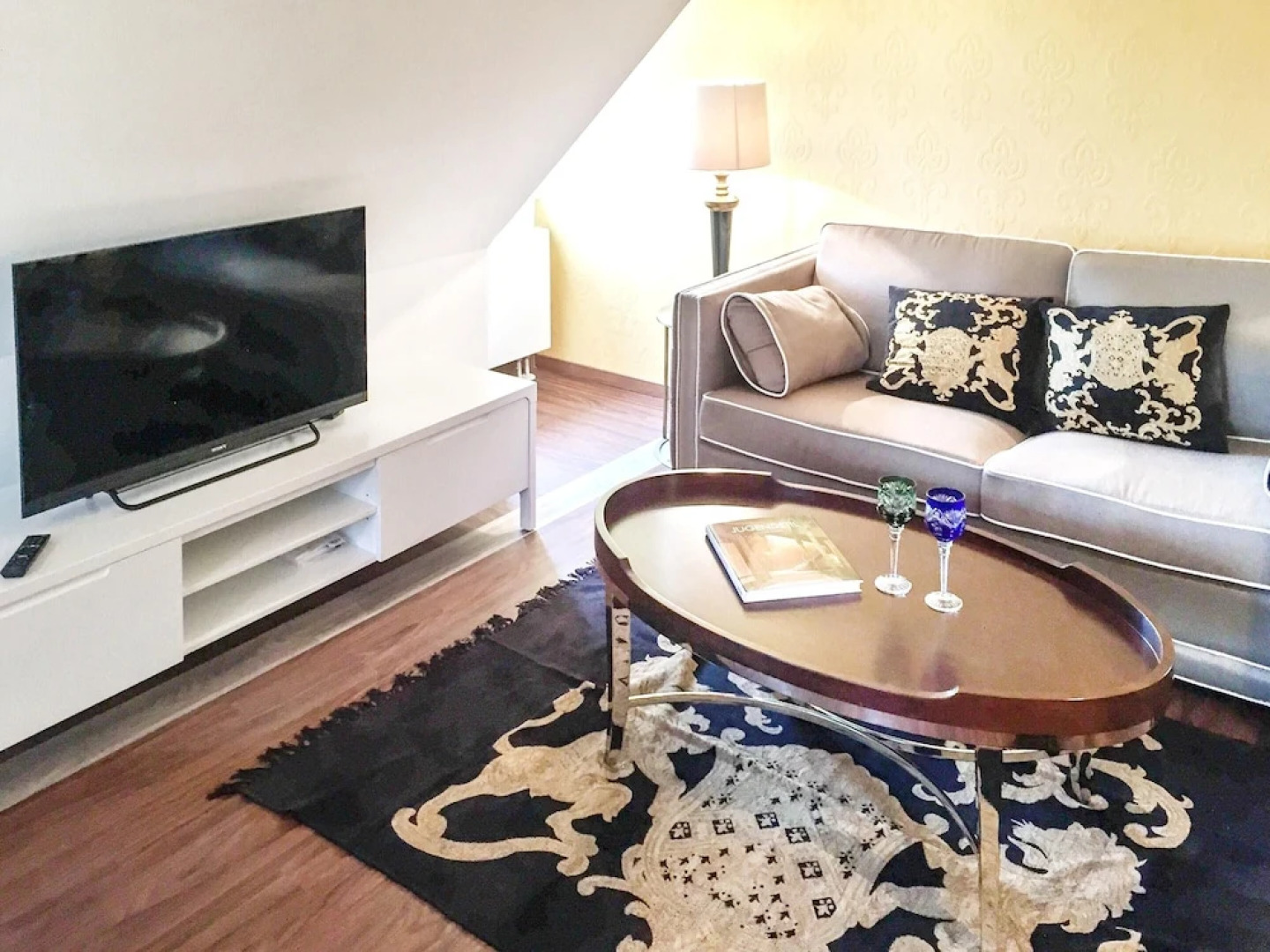 Apartment With 2 Bedrooms in Meißen, With Wonderful City View and Wifi