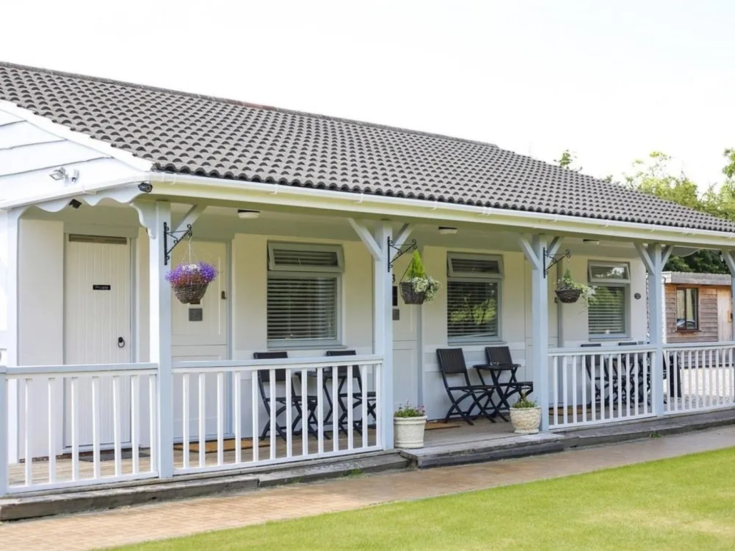 Henley Boutique Lodges