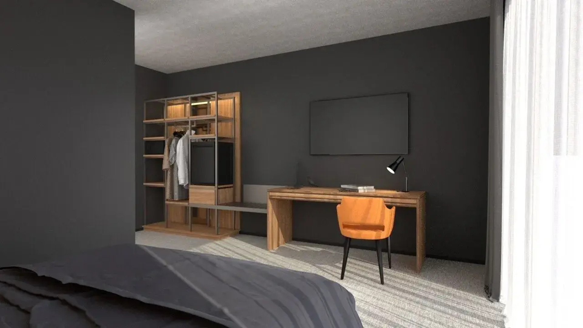 6532 Smart Hotel - Self check-in