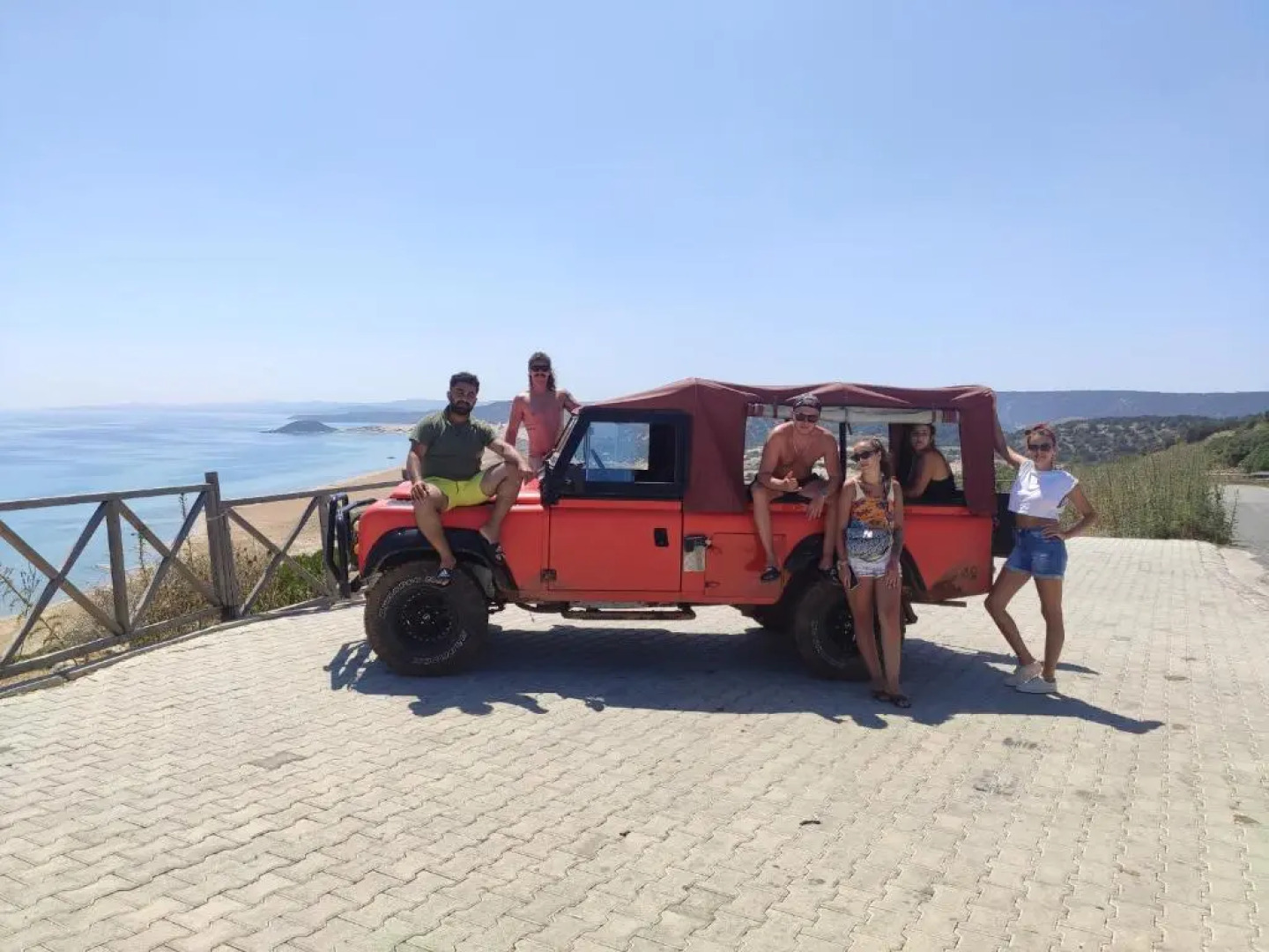 Oasi̇S At Ayfi̇Lon