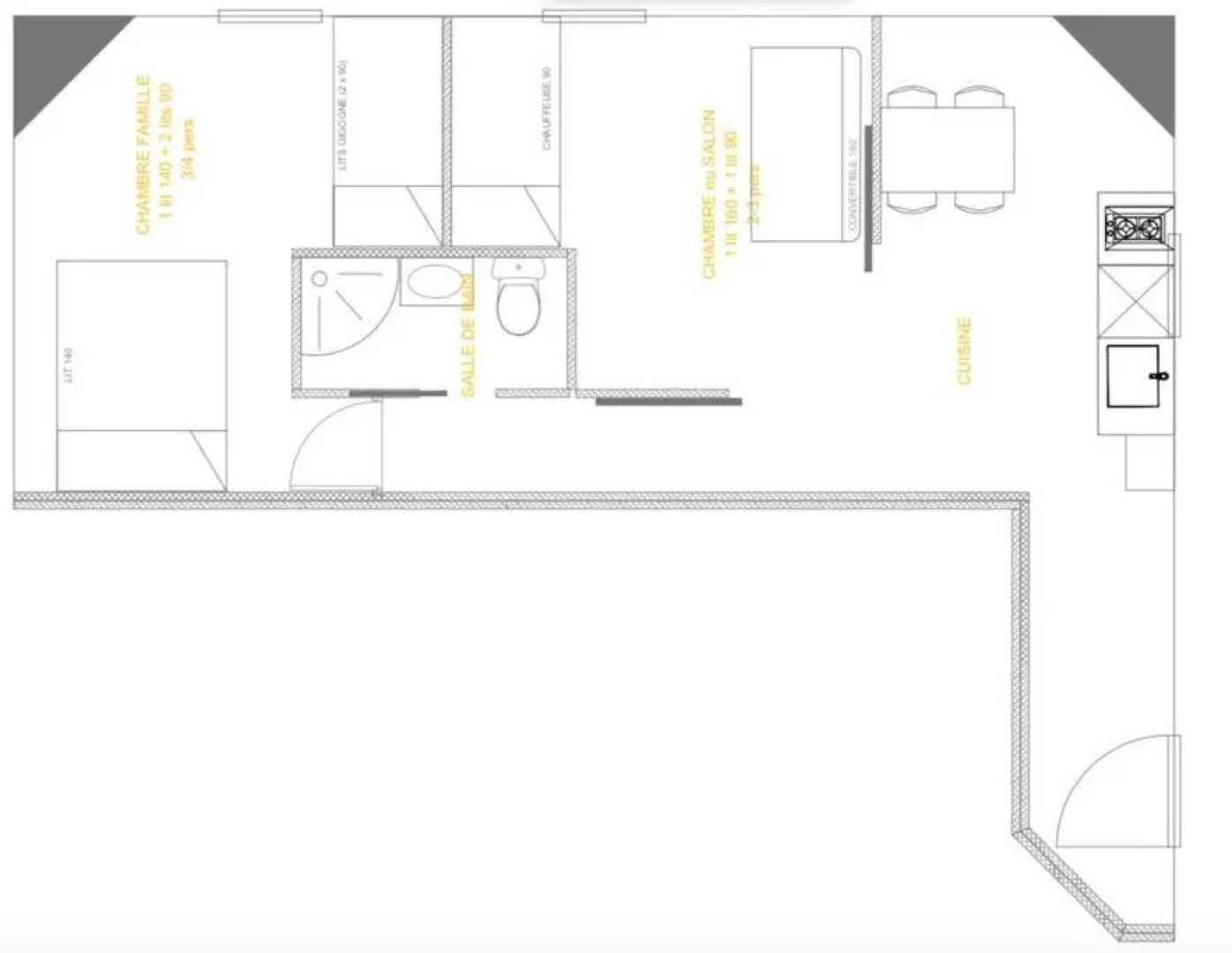 Le Clos de la Gravette