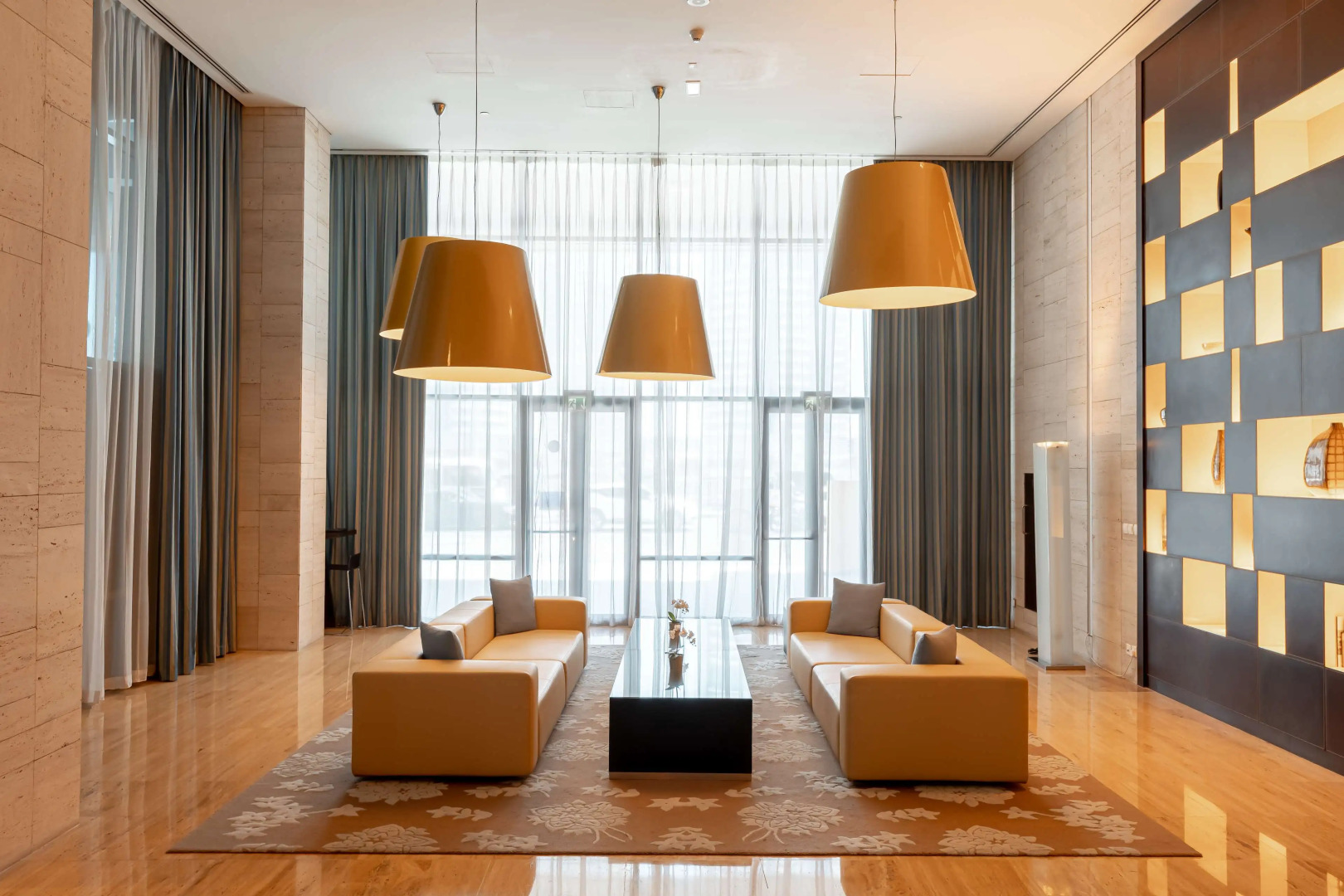 The Radisson Blu Residence, Dubai Marina