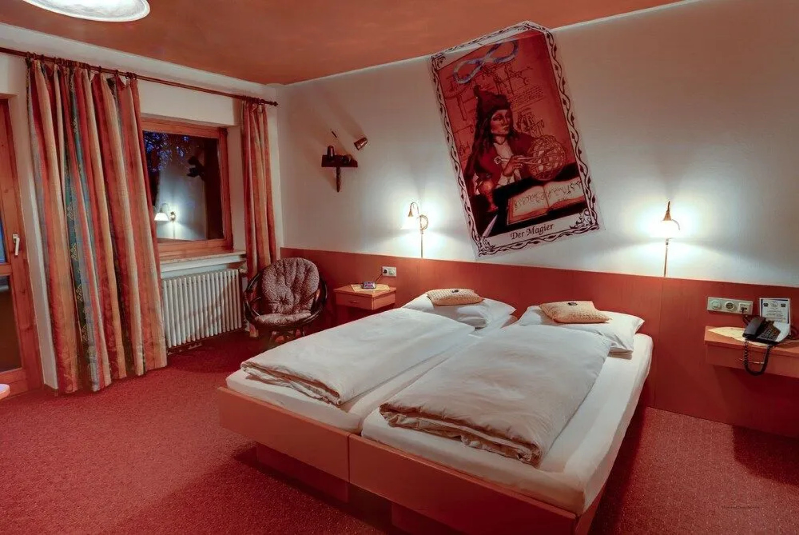 Hotel zum Zauberkabinett