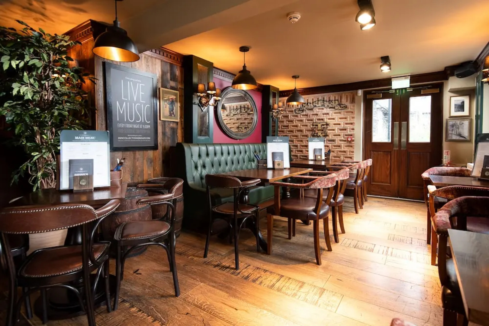 The Temperance Inn, Ambleside. The Inn Collection Group