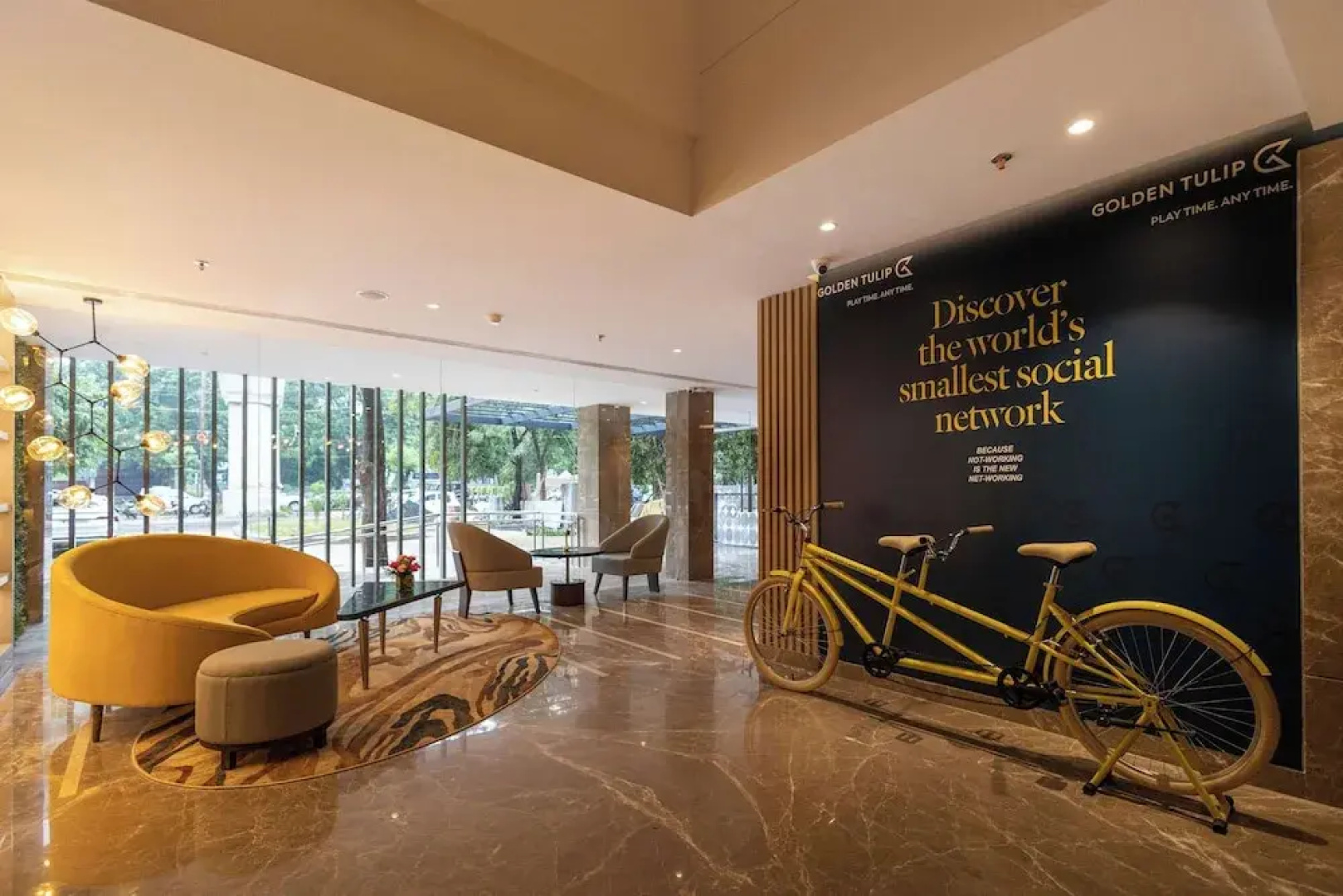 Golden Tulip Bhopal