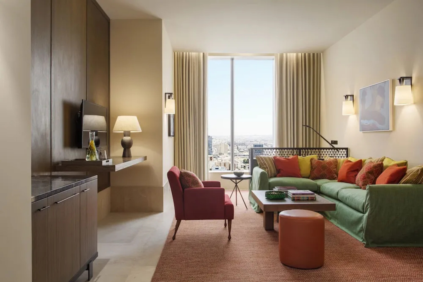 Rocco Forte Assila Residential Suites