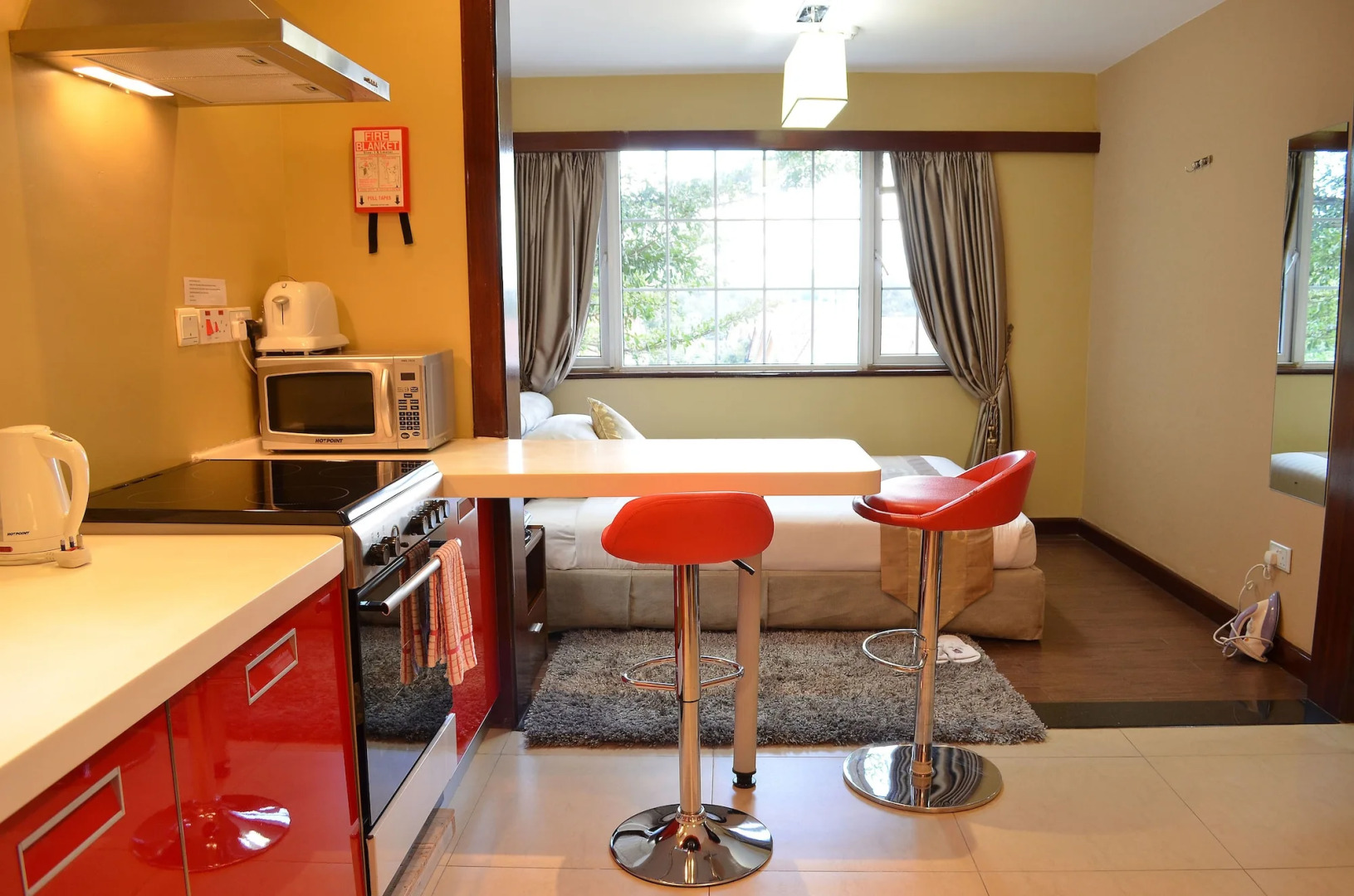 Clarence House Nairobi