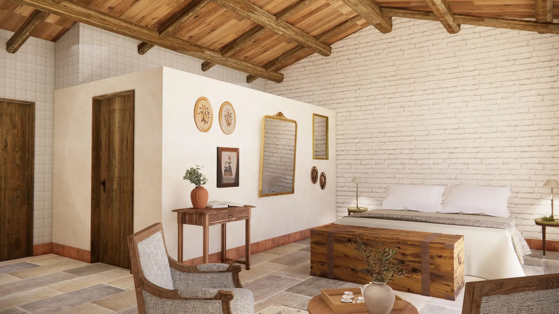 A Mandria di Murtoli