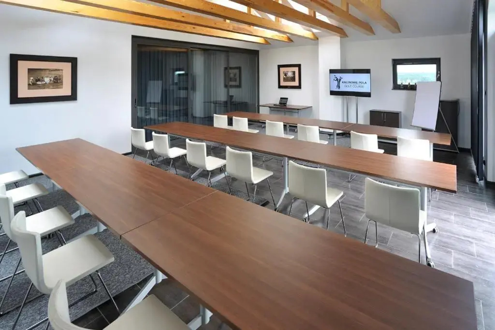 Kalinowe Pola Golf Village