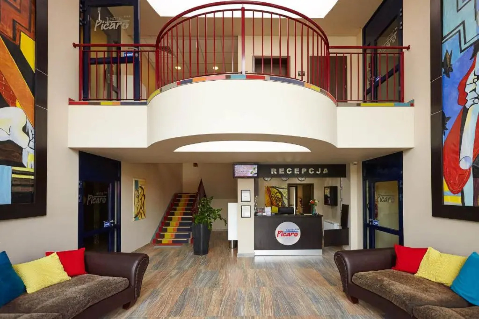 Hotel Picaro Żarska Wieś Południe