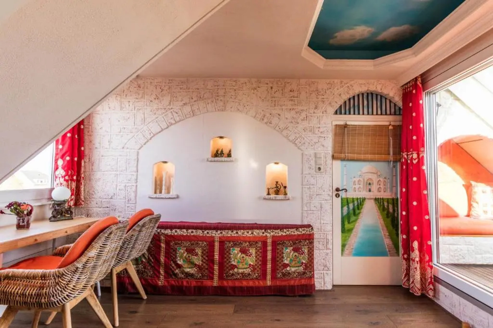 Little India Vijlen appartement 2