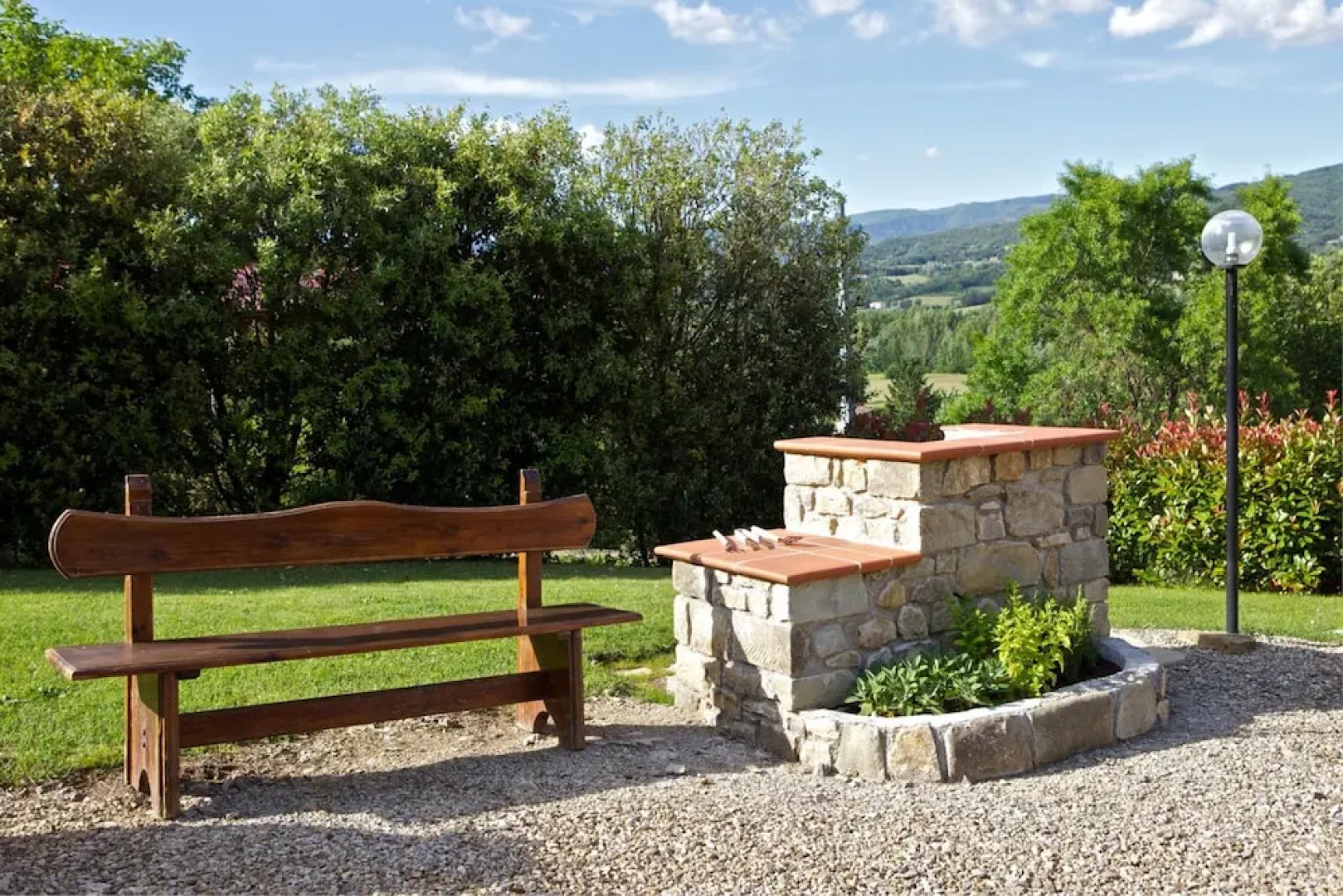 Wonderful private villa for 10 people with private pool, WIFI, TV, terrace, pets allowed and par...