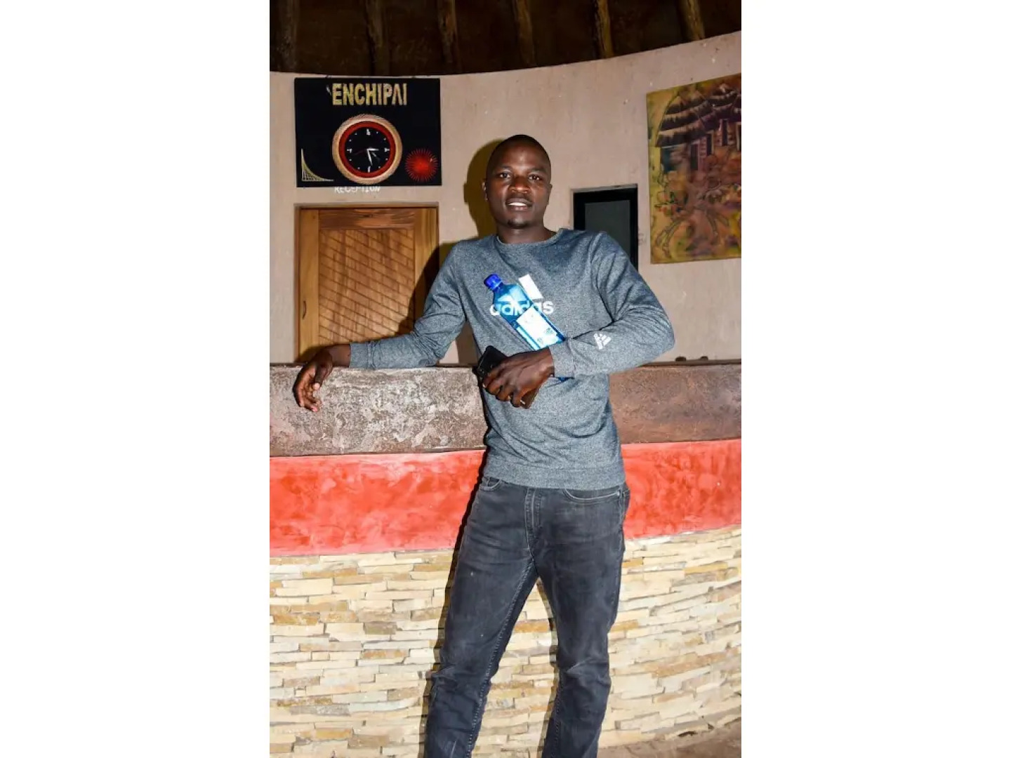 Enchipai Campsite and Cottages