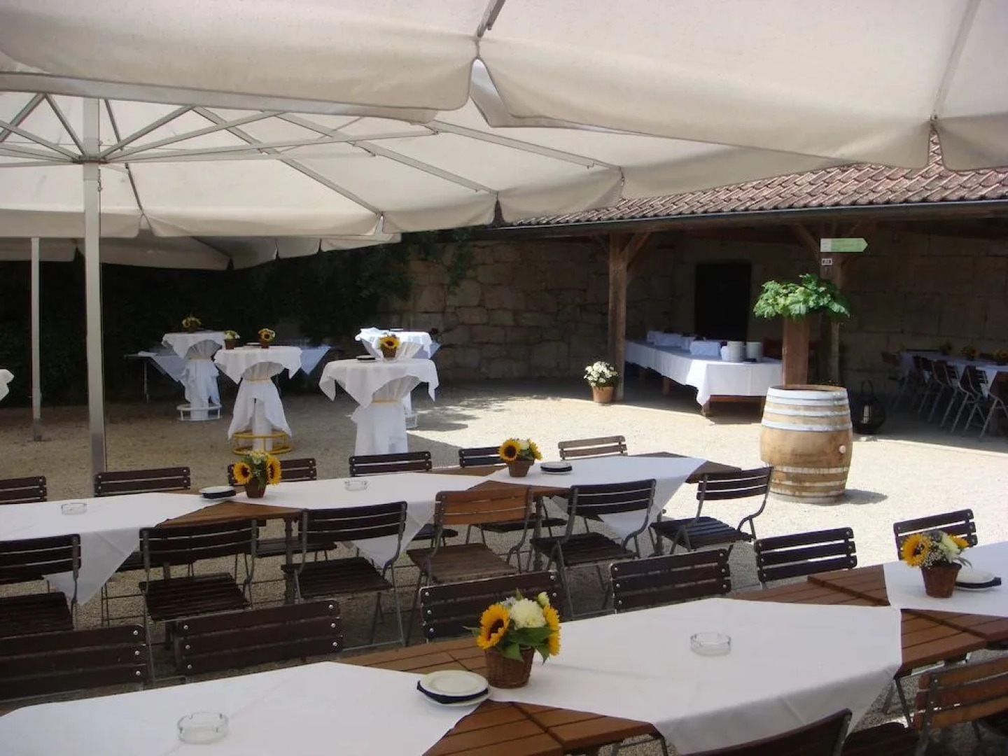 Hotel St. Petersinsel