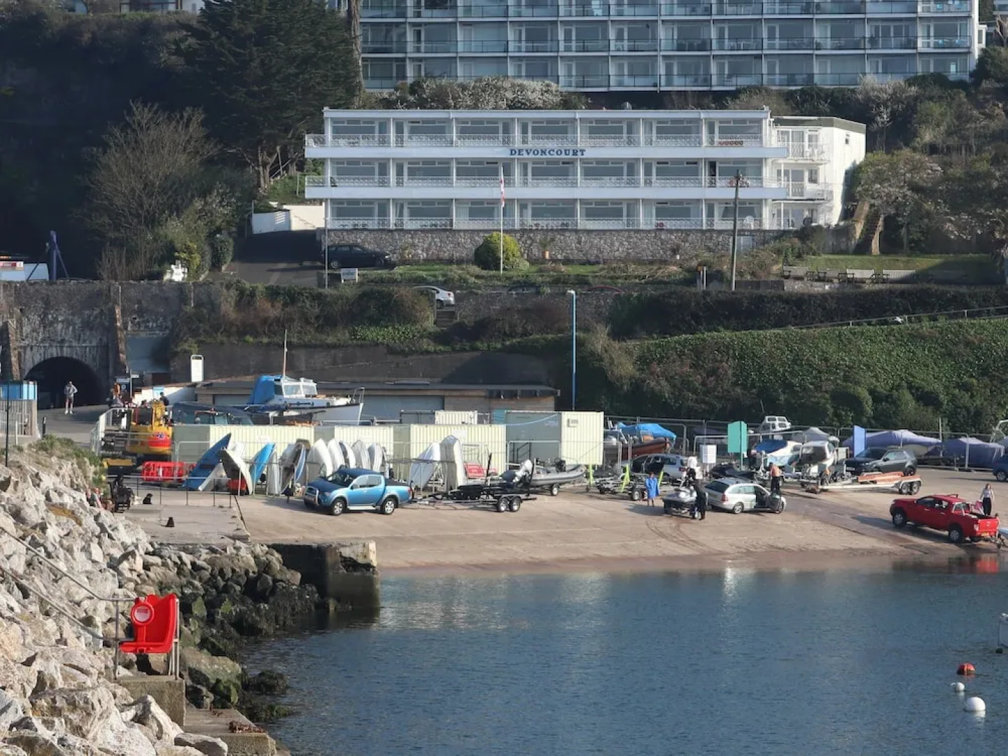 Devoncoast Seaview Apartments