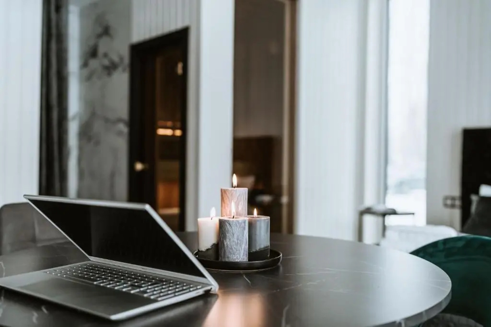 Sniegi design Cabins