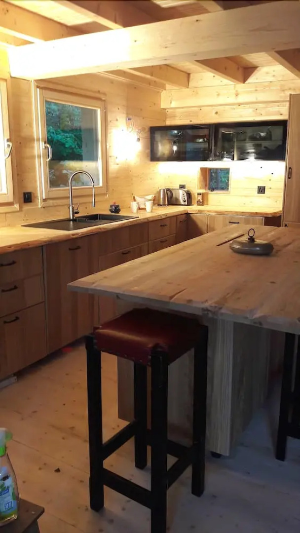 Heidi Chalet - Panoramic View