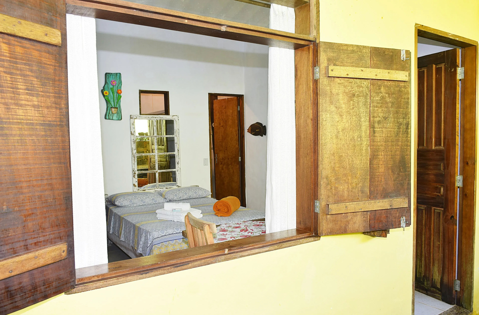 Refugio de Itamambuca