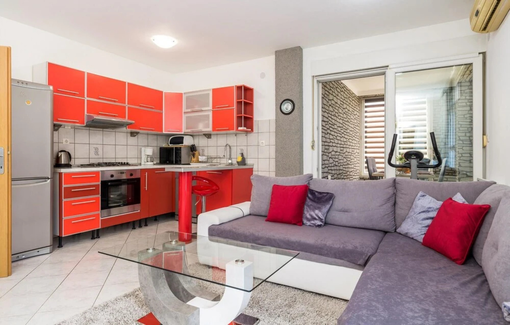 Nice Apartment in Kastav With Wifi and 2 Bedrooms