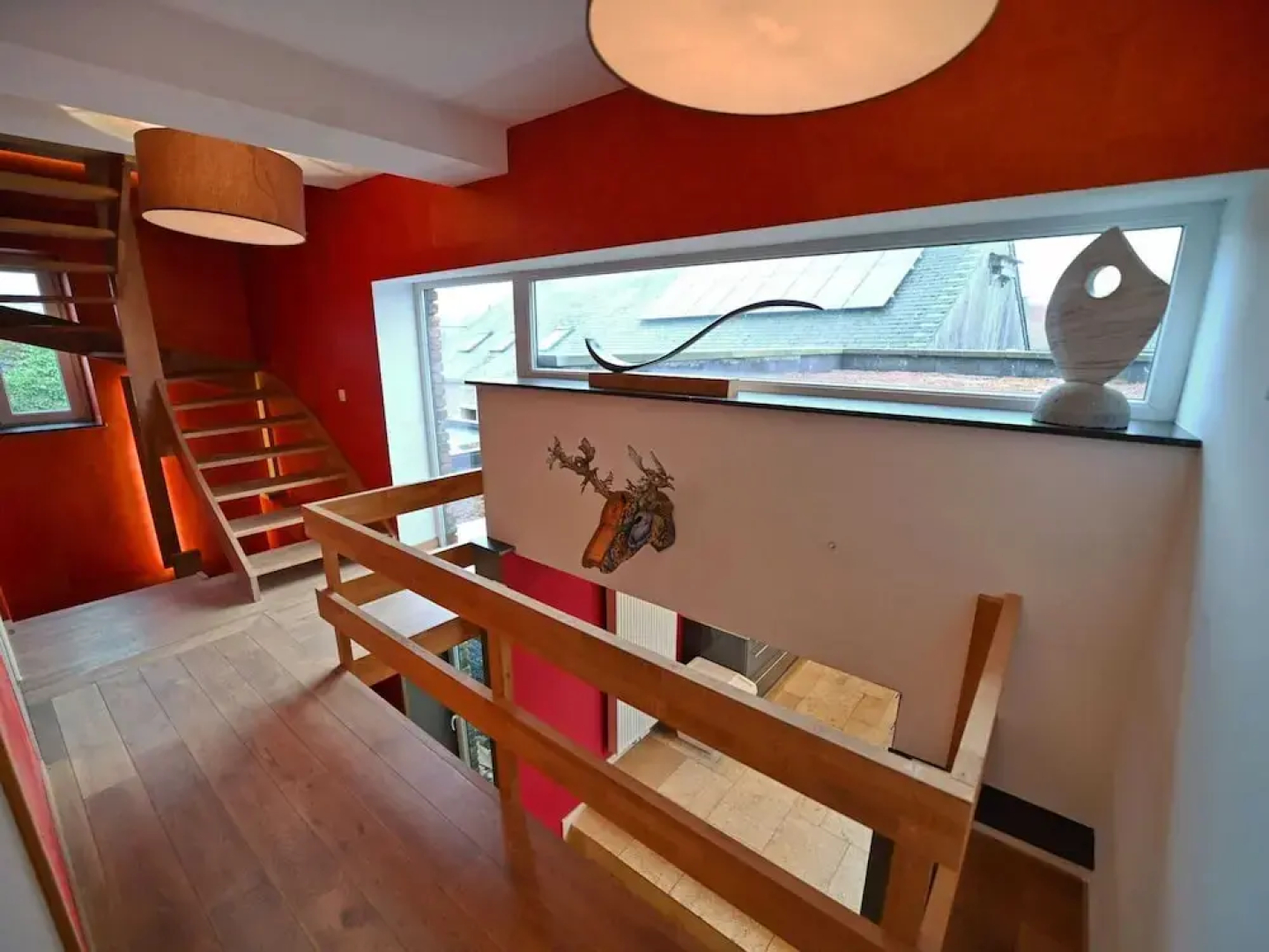 Village House in Ambly With Outdoor Pool