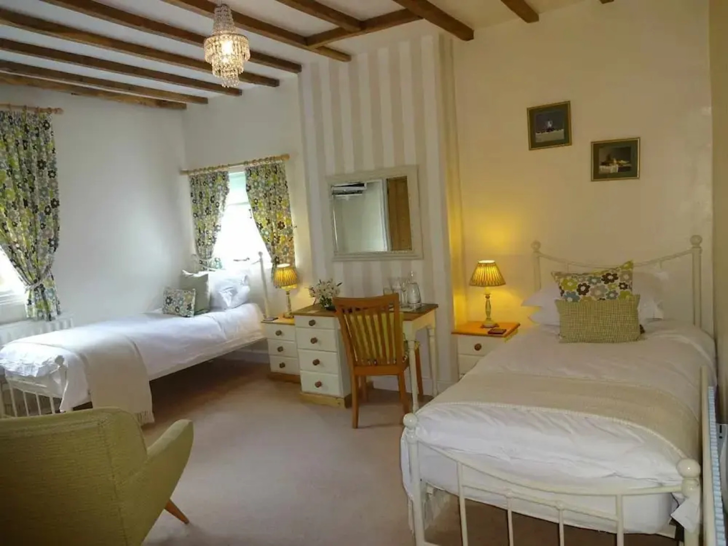 The Old Rectory of St James