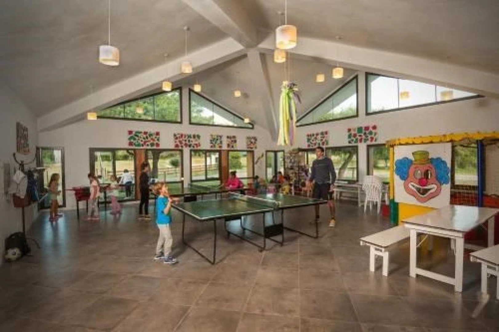 El 44 Reserva Natural de Tiempo Libre