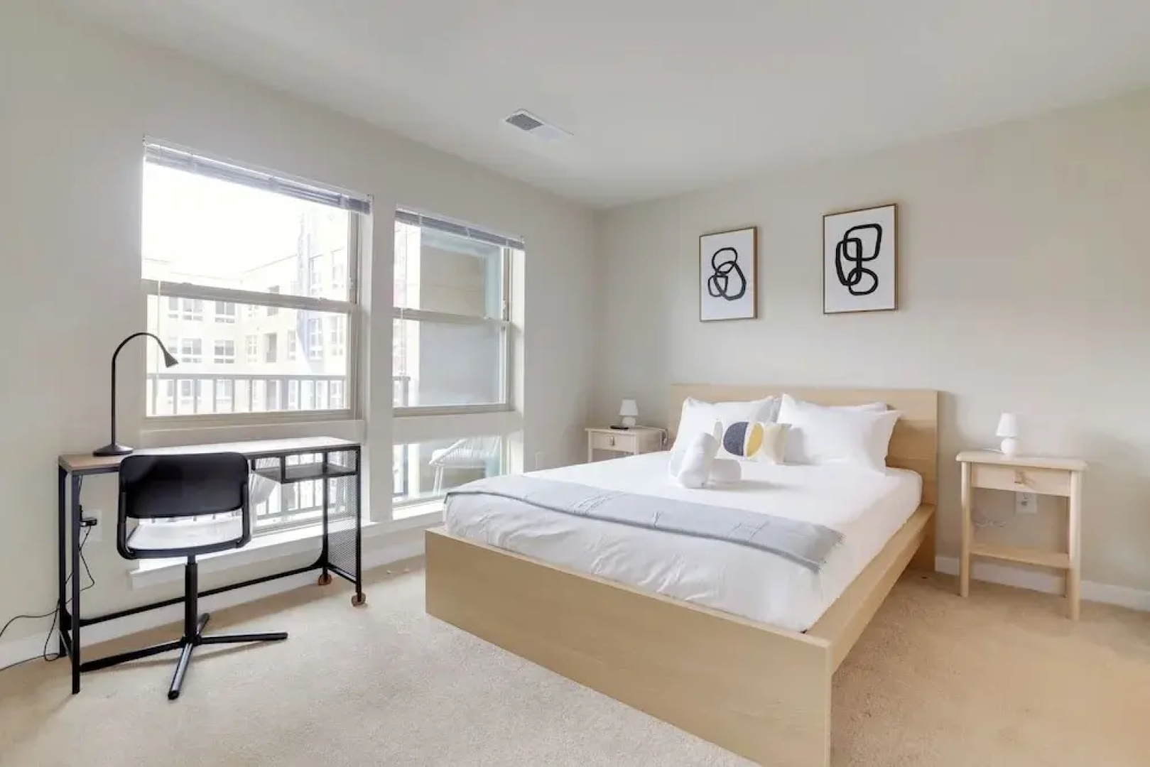 Comfort Apartments Near Capitol City