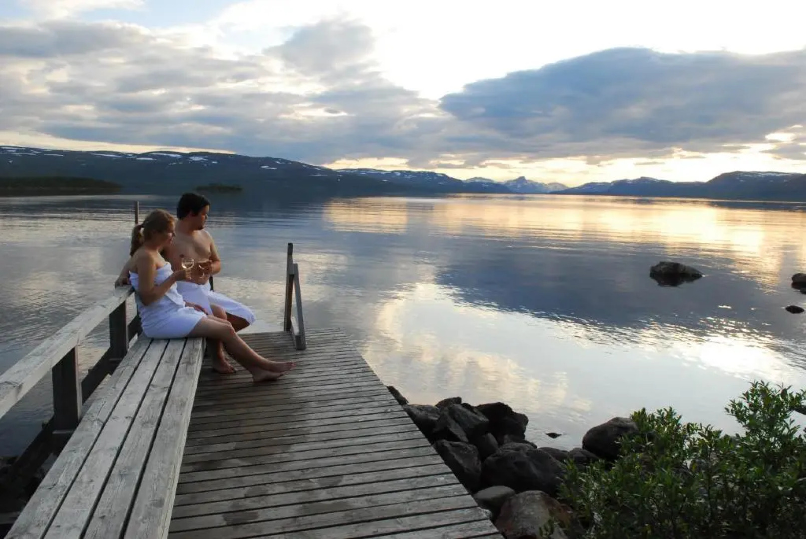 Lapland Hotels Kilpis