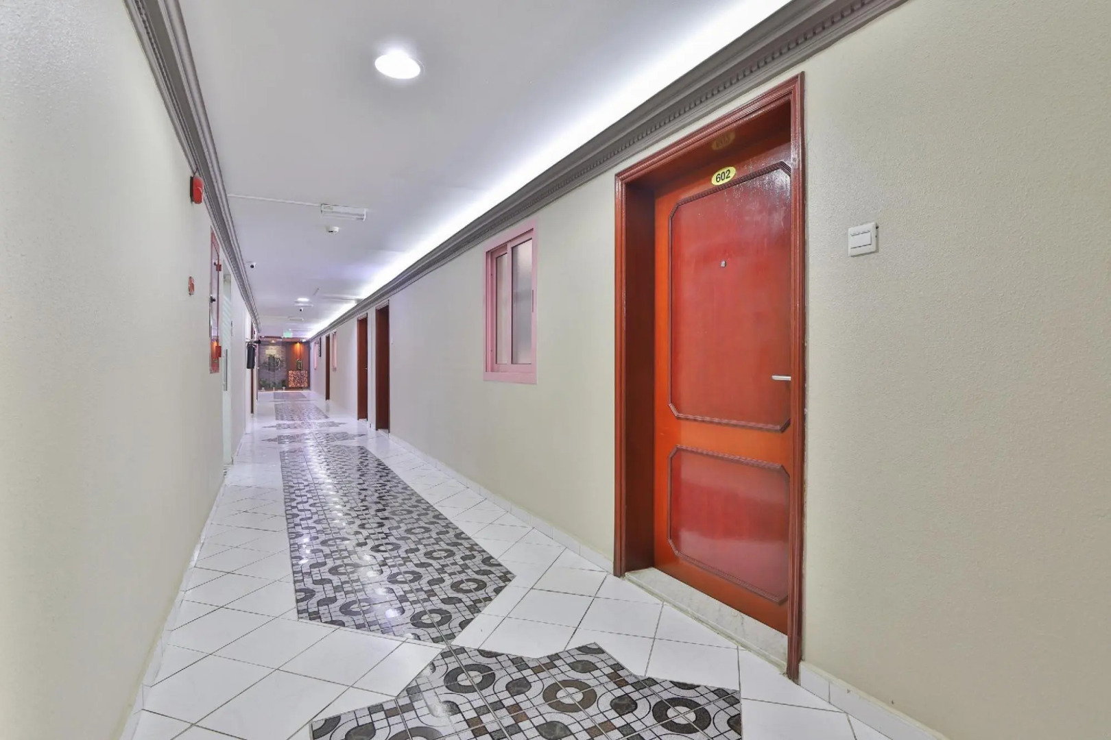 OYO 365 Marhaba Residence Hotel Apartments
