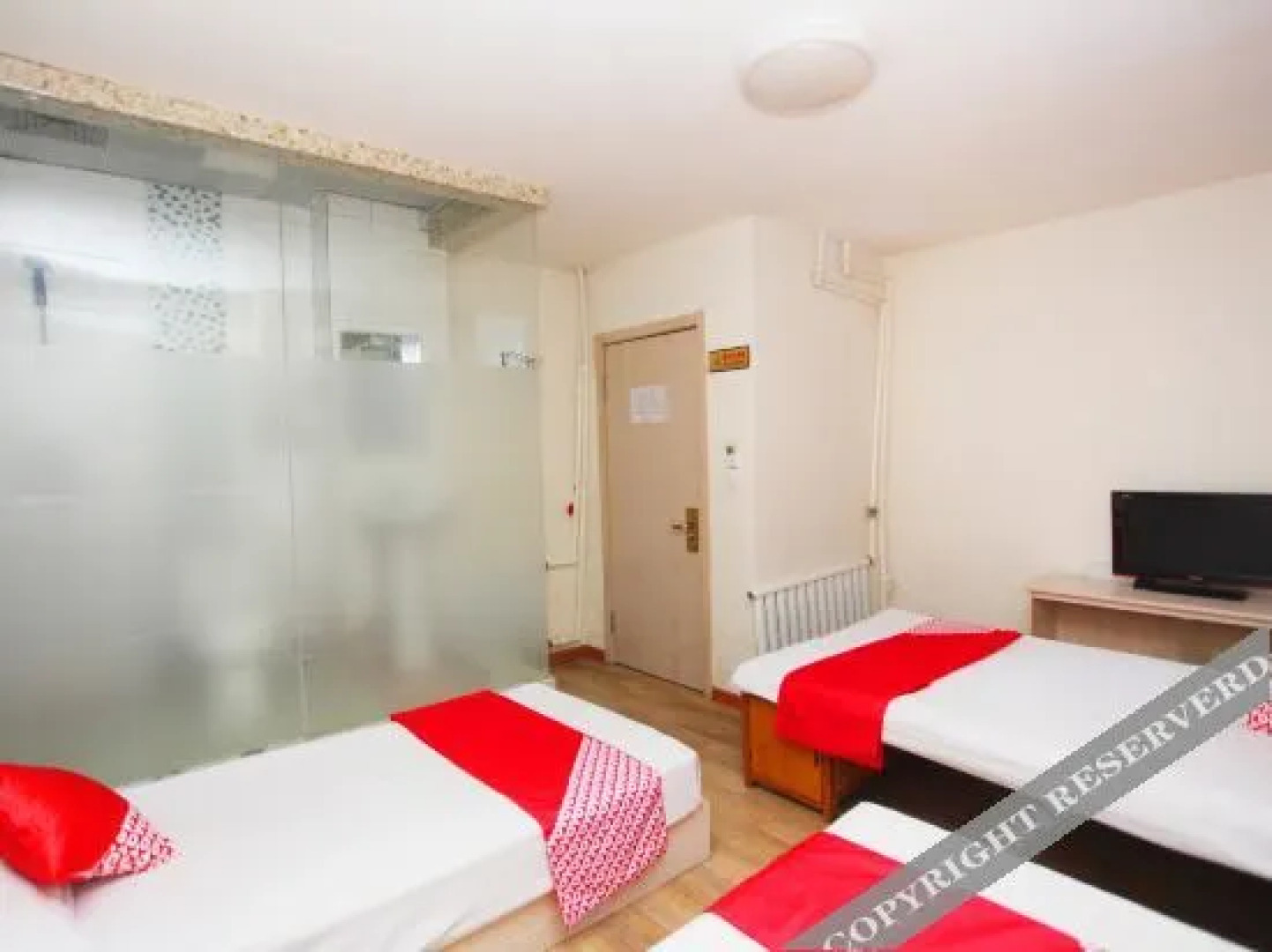 Zibo boshan 58 micro hotel