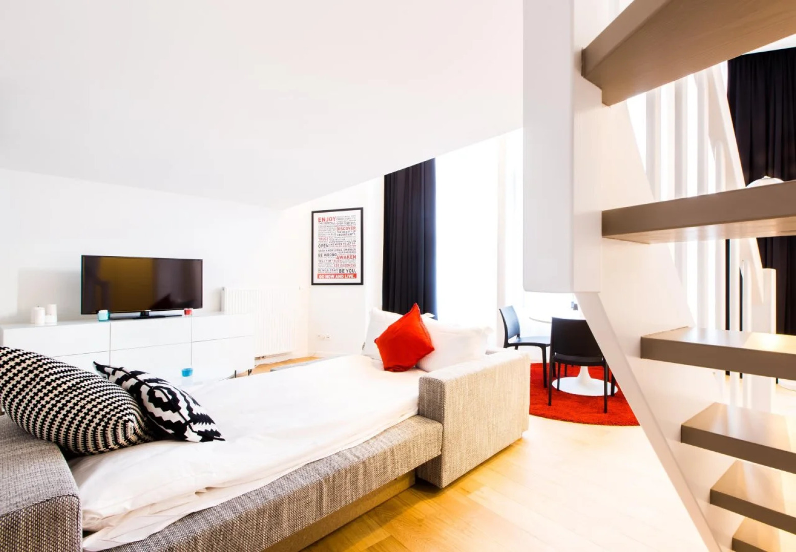 Grand Central Apartments