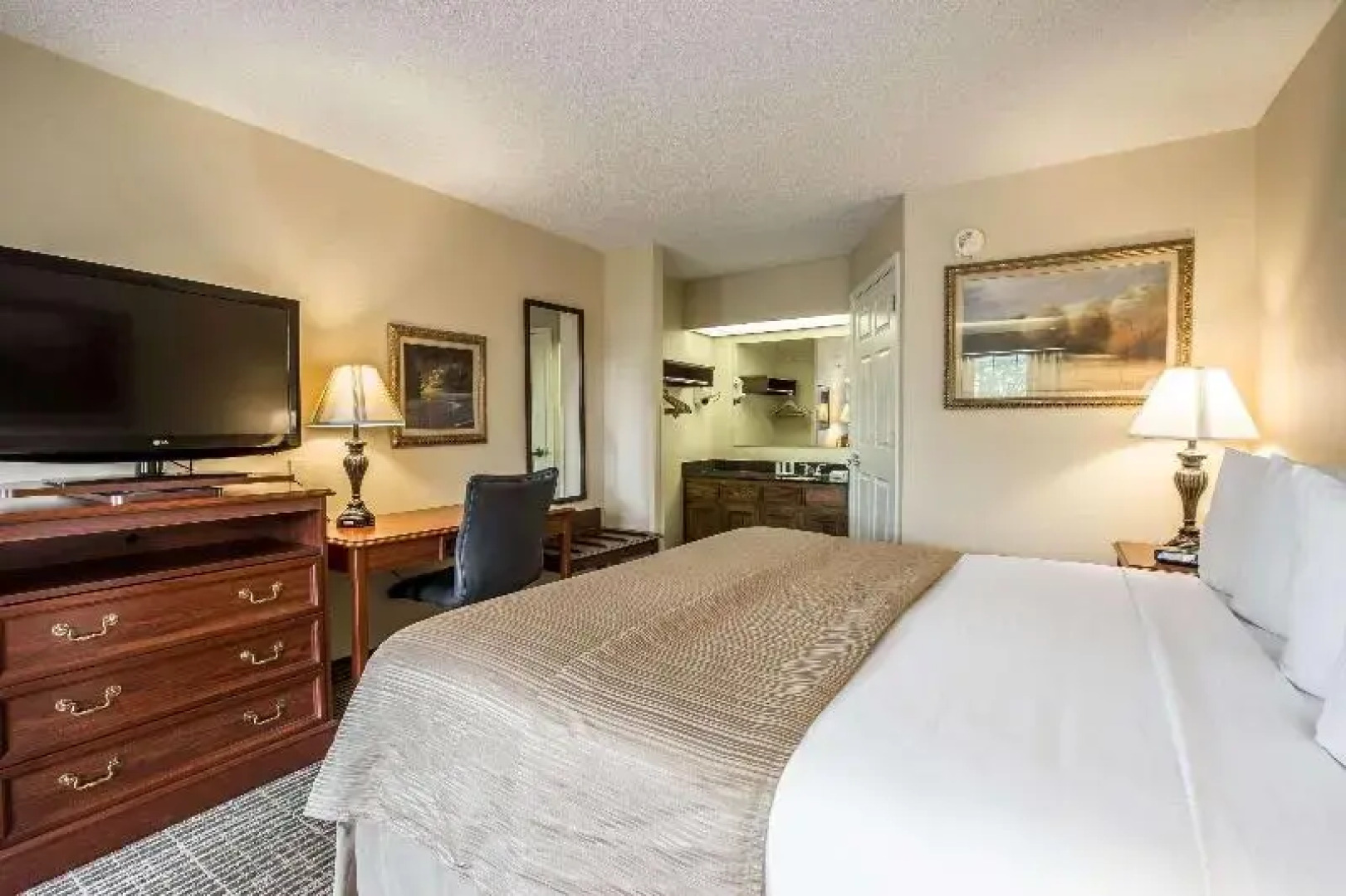 Quality Inn Johnson City Area