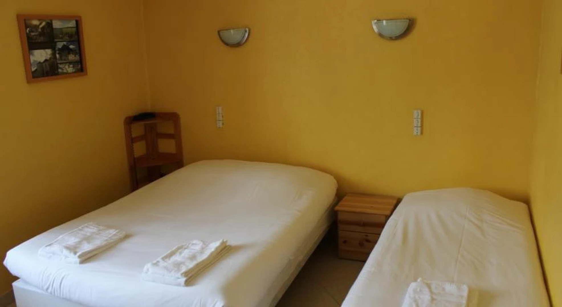 Auberge De La Plaine