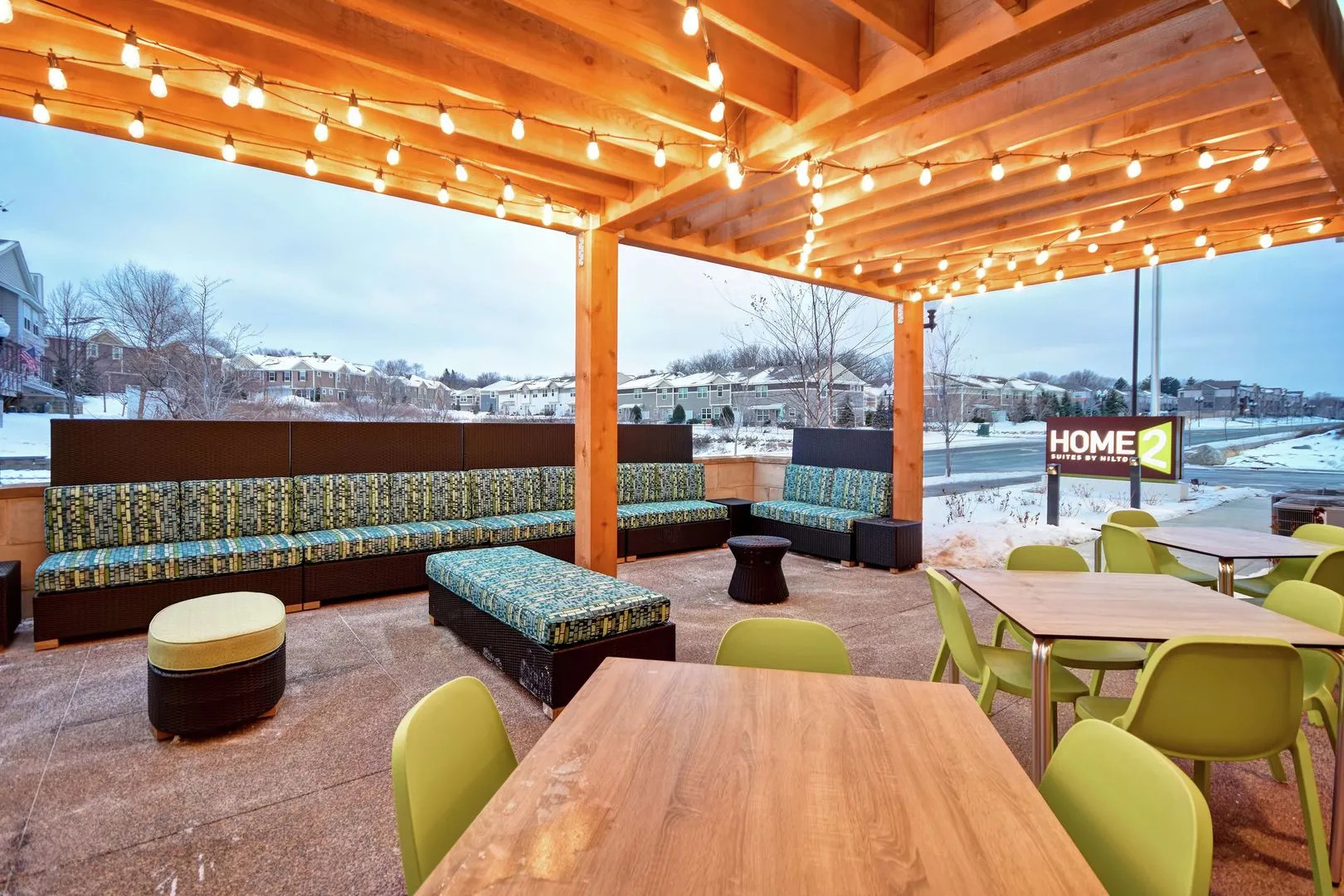 Home2 Suites By Hilton Eagan Minneapolis