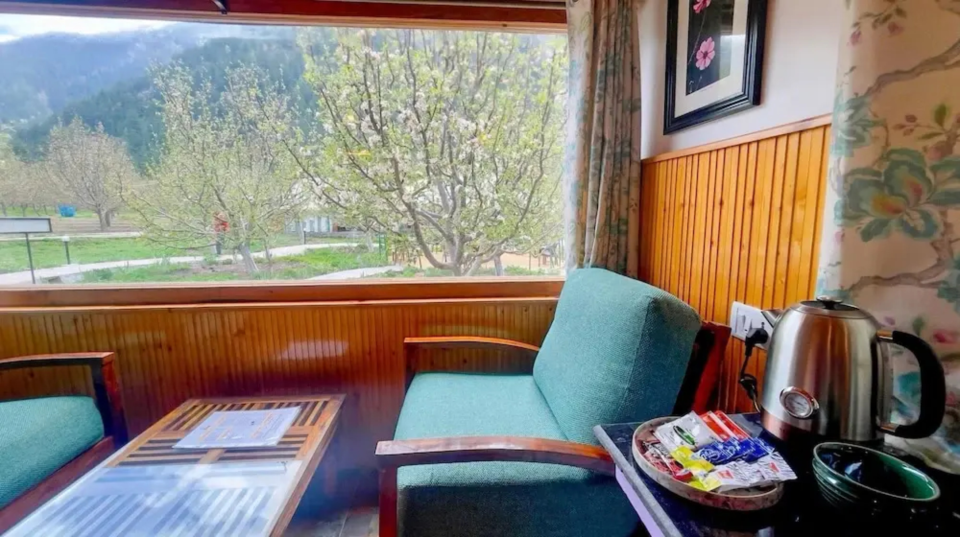 Banjara Camp & Retreat Sangla
