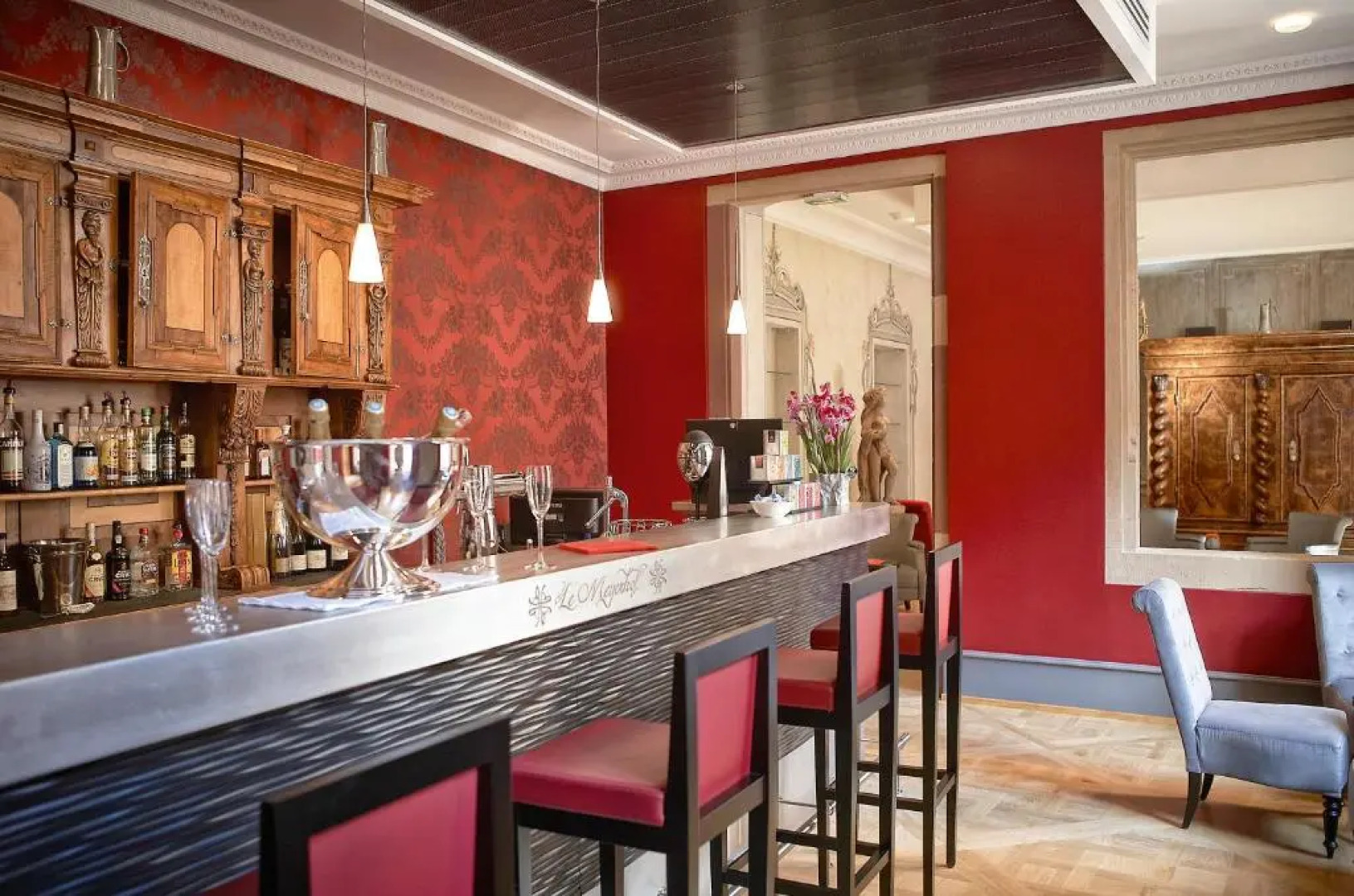 Hotel & Spa Le Bouclier D'Or