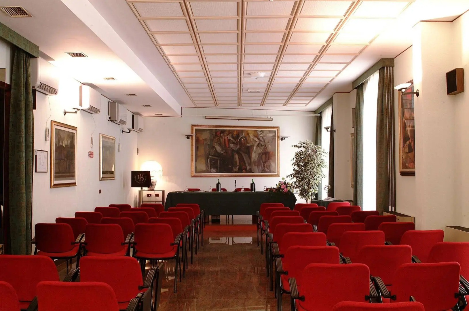 Hotel Leonardo Da Vinci