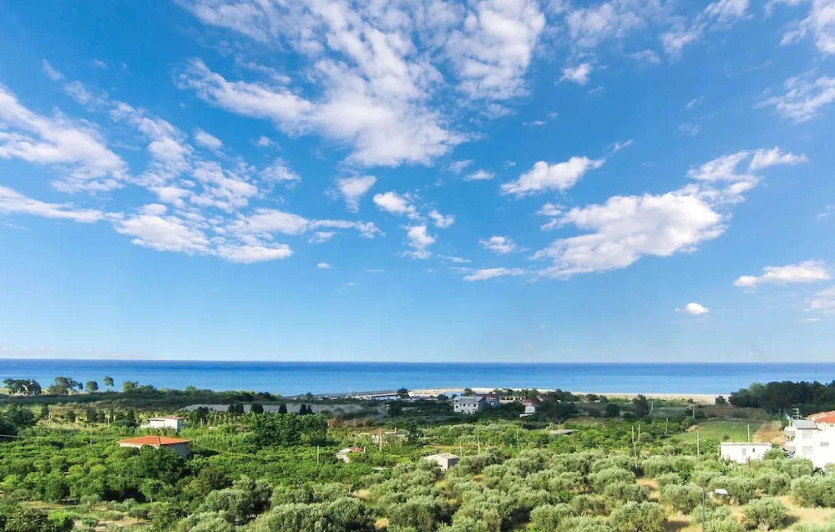 Beautiful Apartment in Cariati With 2 Bedrooms and Wifi