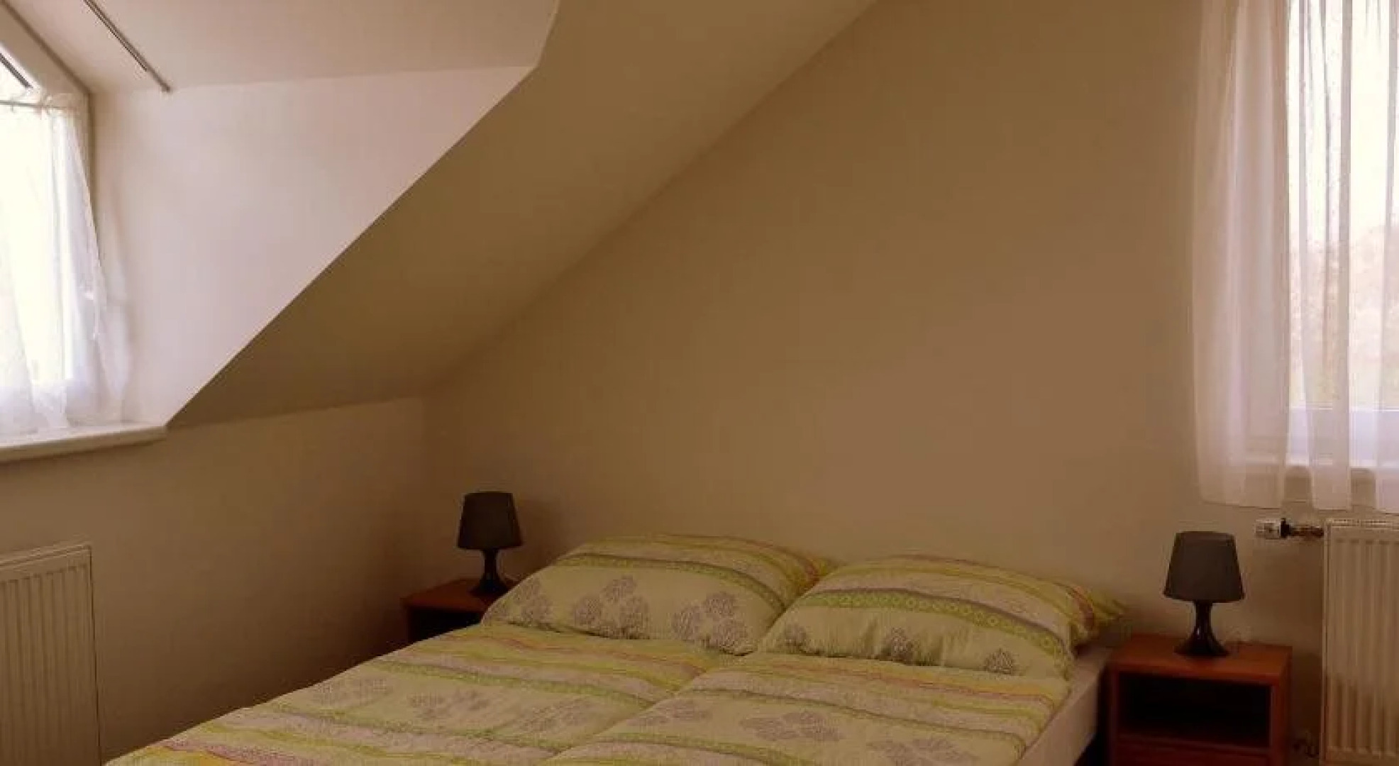 Ubytování U Zábojů